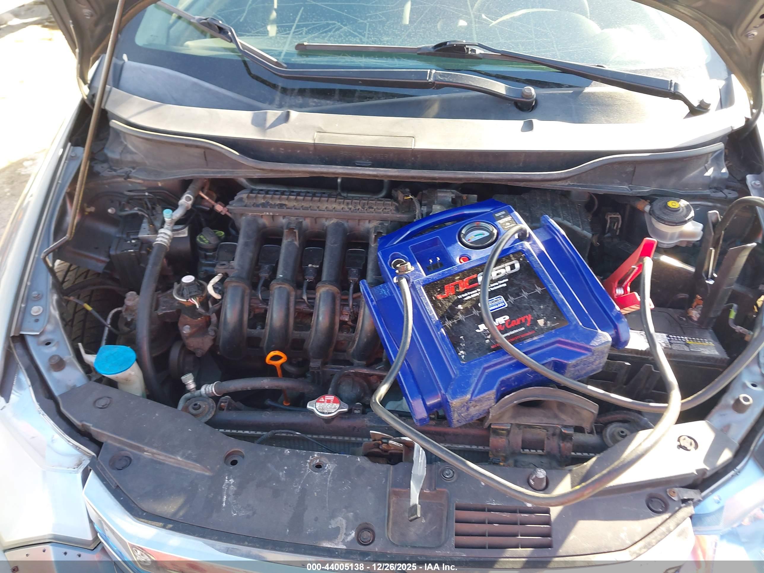HONDA INSIGHT image 10