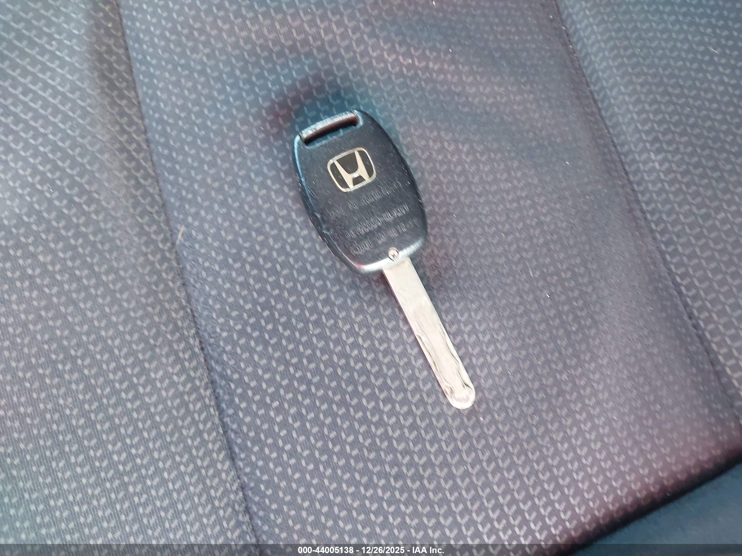 HONDA INSIGHT image 11