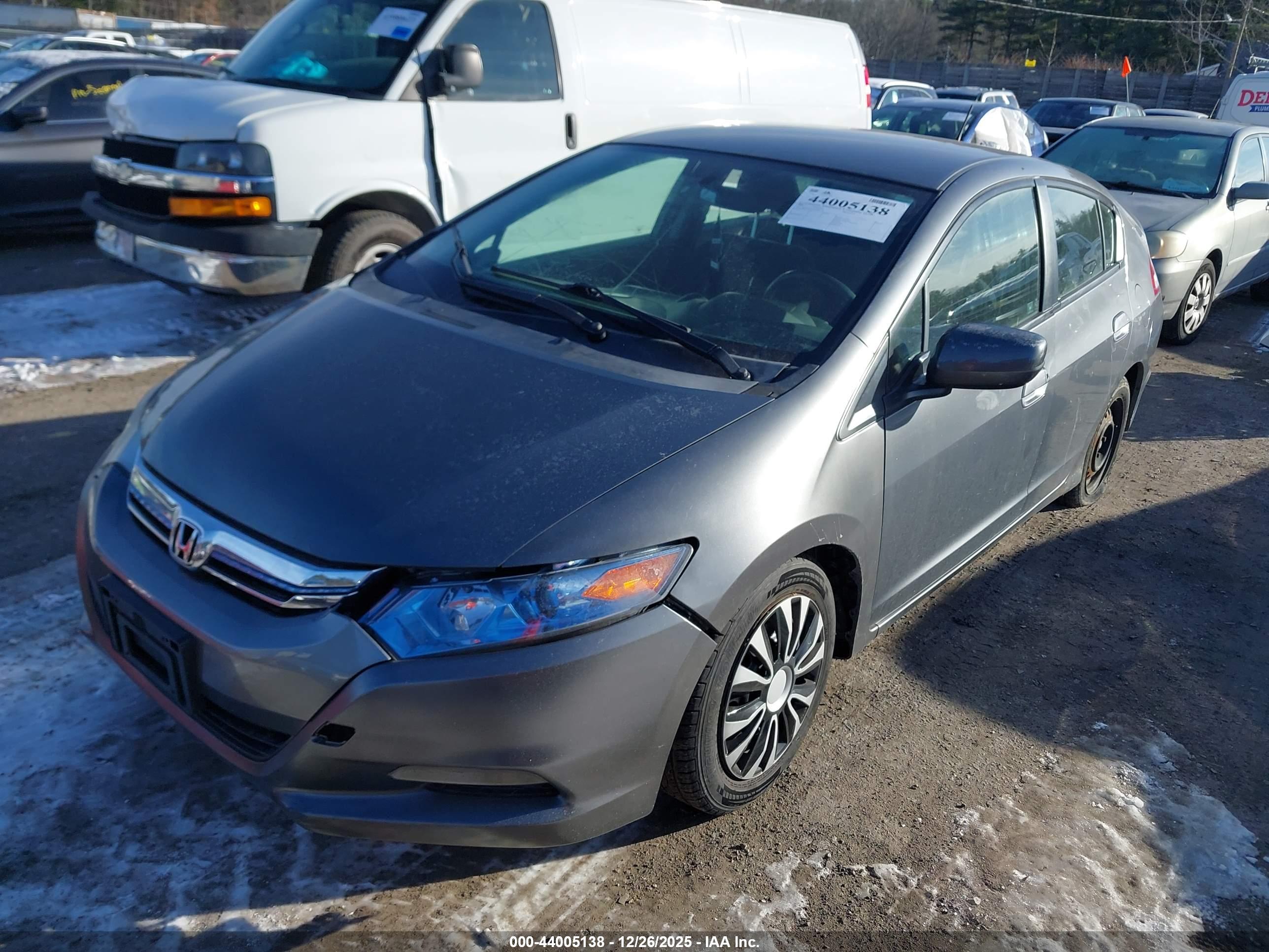 HONDA INSIGHT image 2