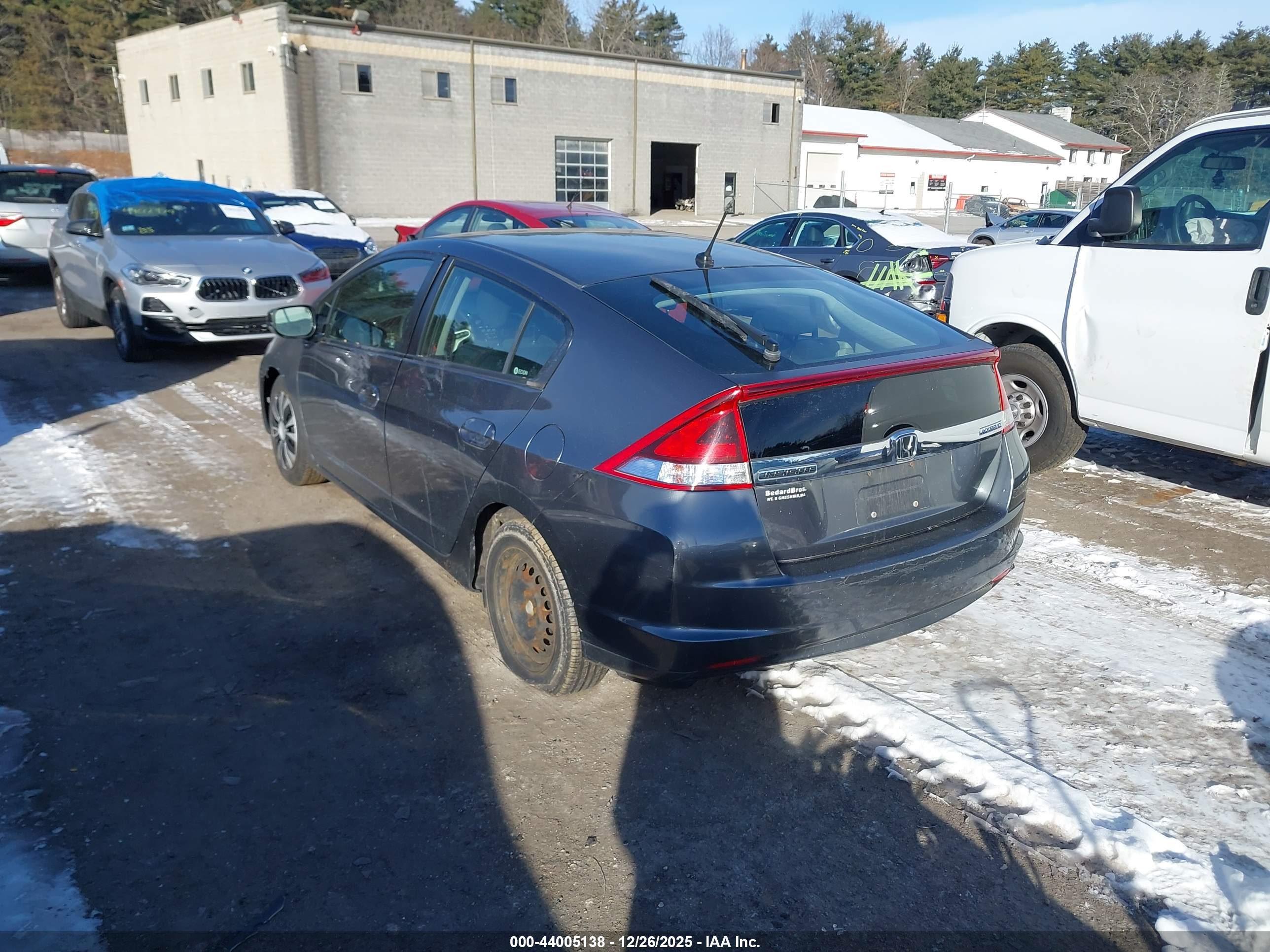 HONDA INSIGHT image 3