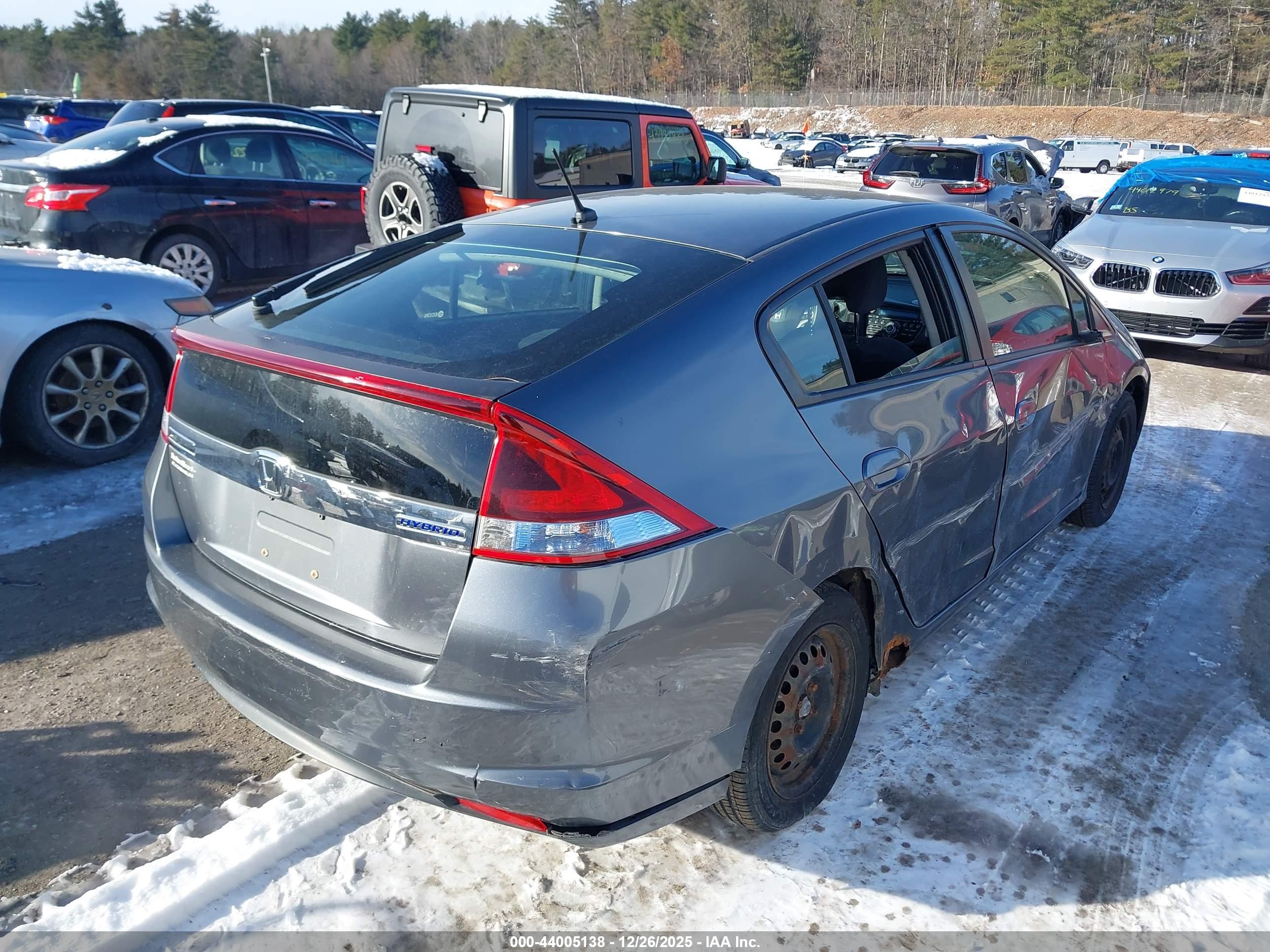 HONDA INSIGHT image 4