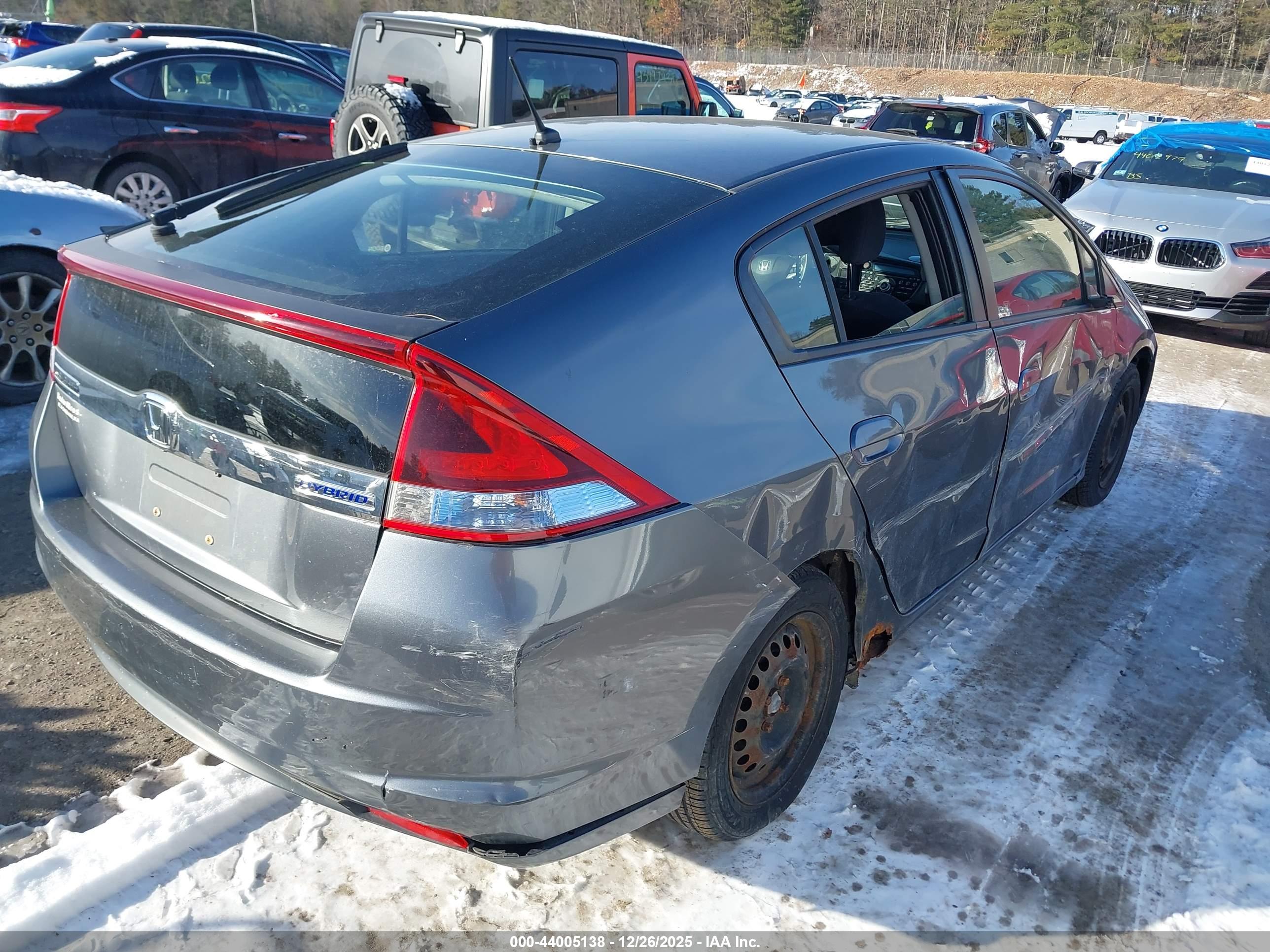 HONDA INSIGHT image 6