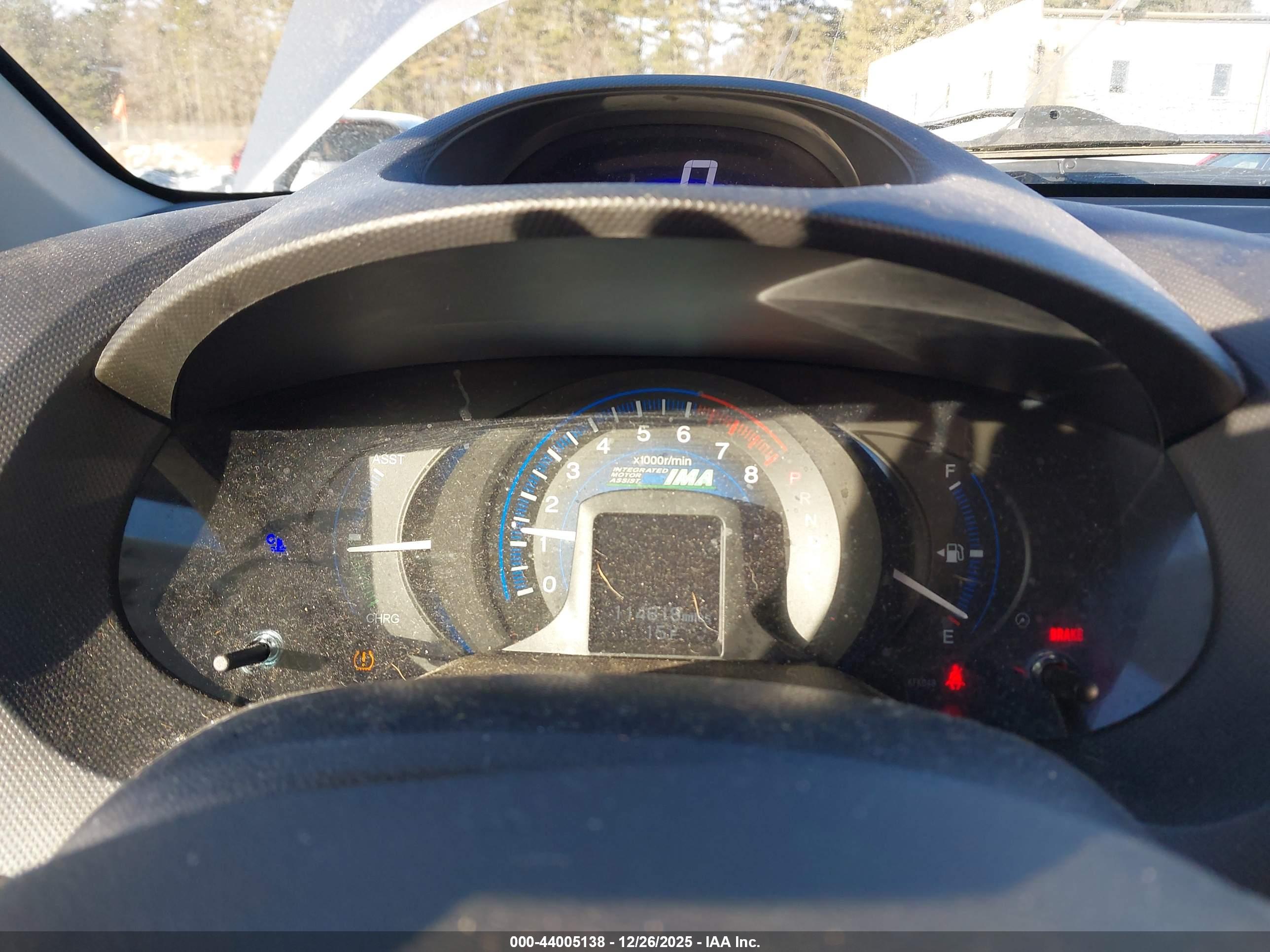 HONDA INSIGHT image 7