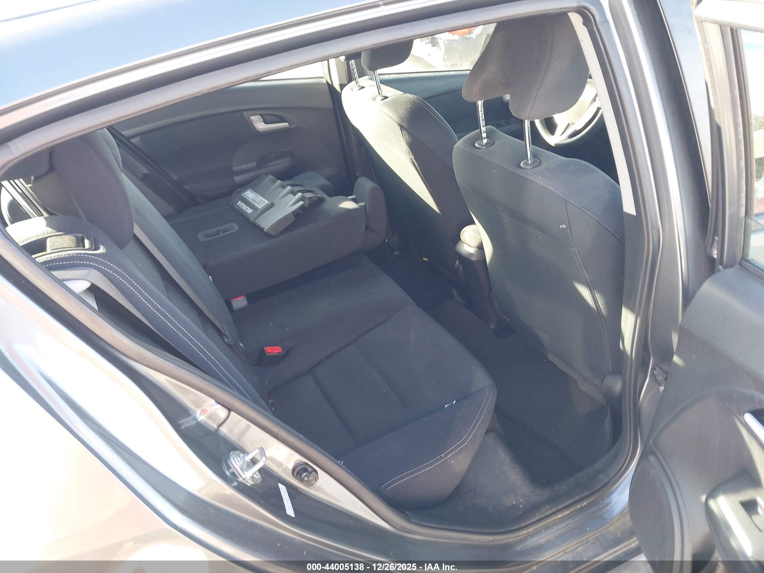 HONDA INSIGHT image 8