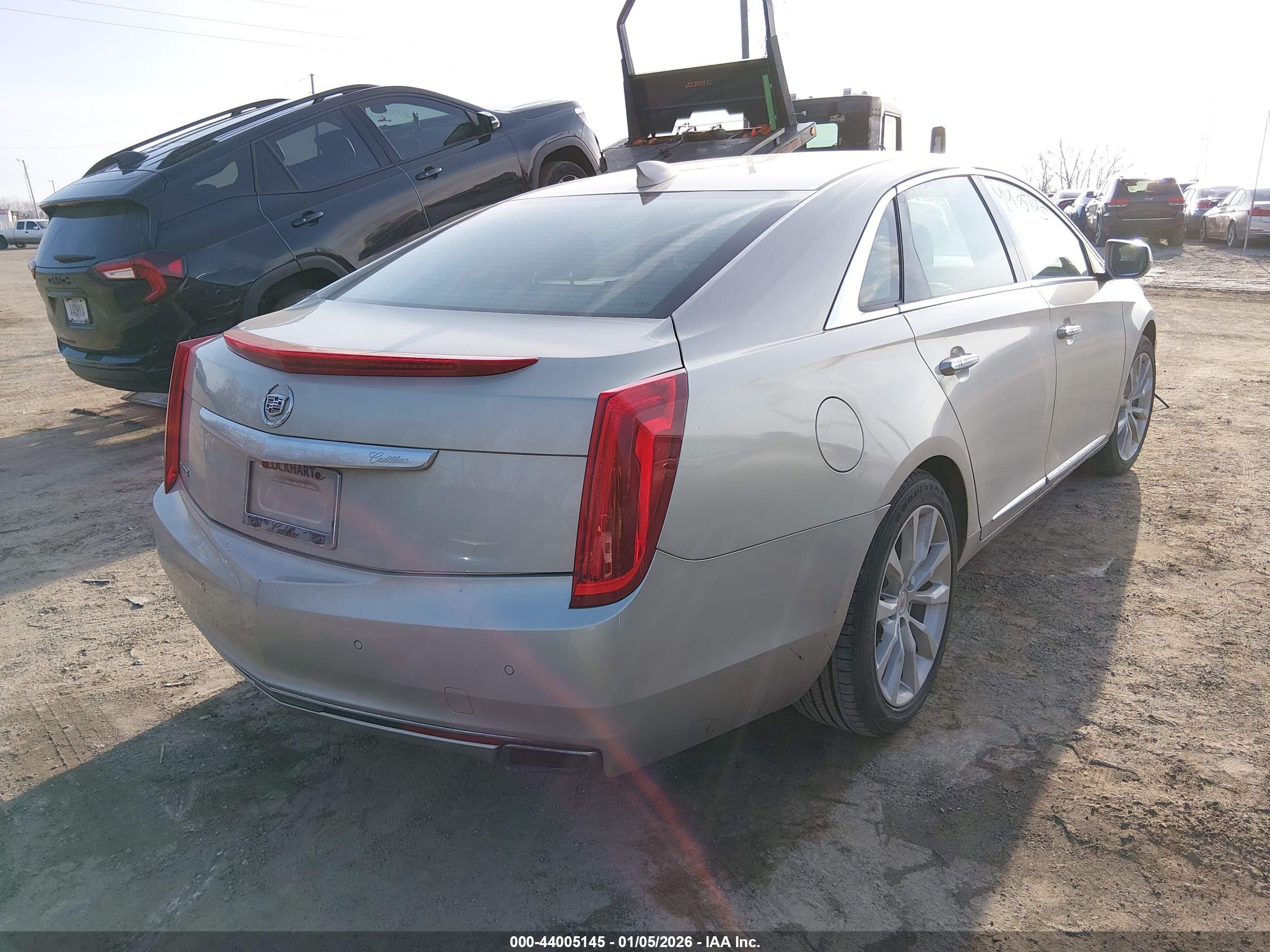 CADILLAC XTS image 4