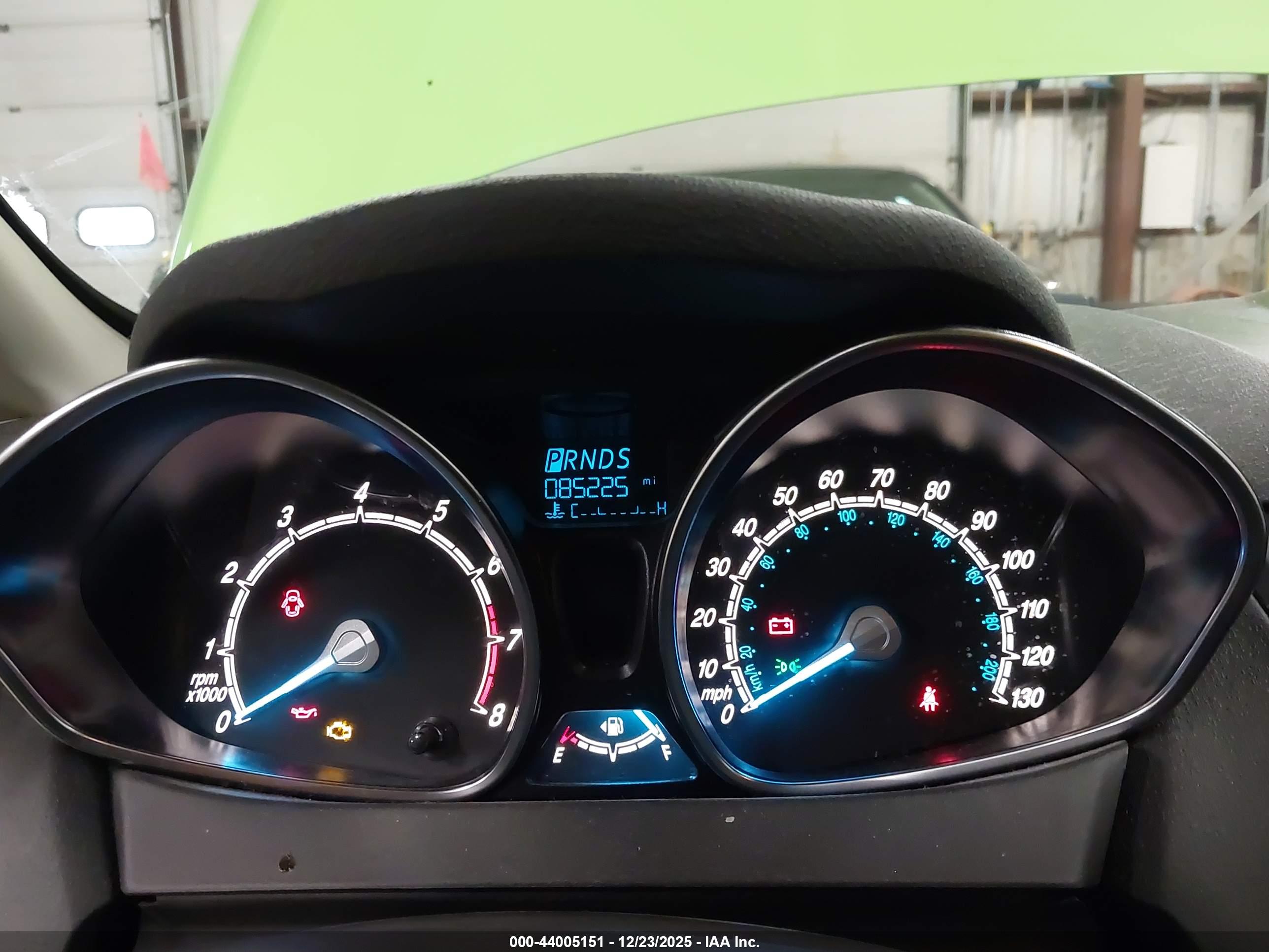 FORD FIESTA image 7