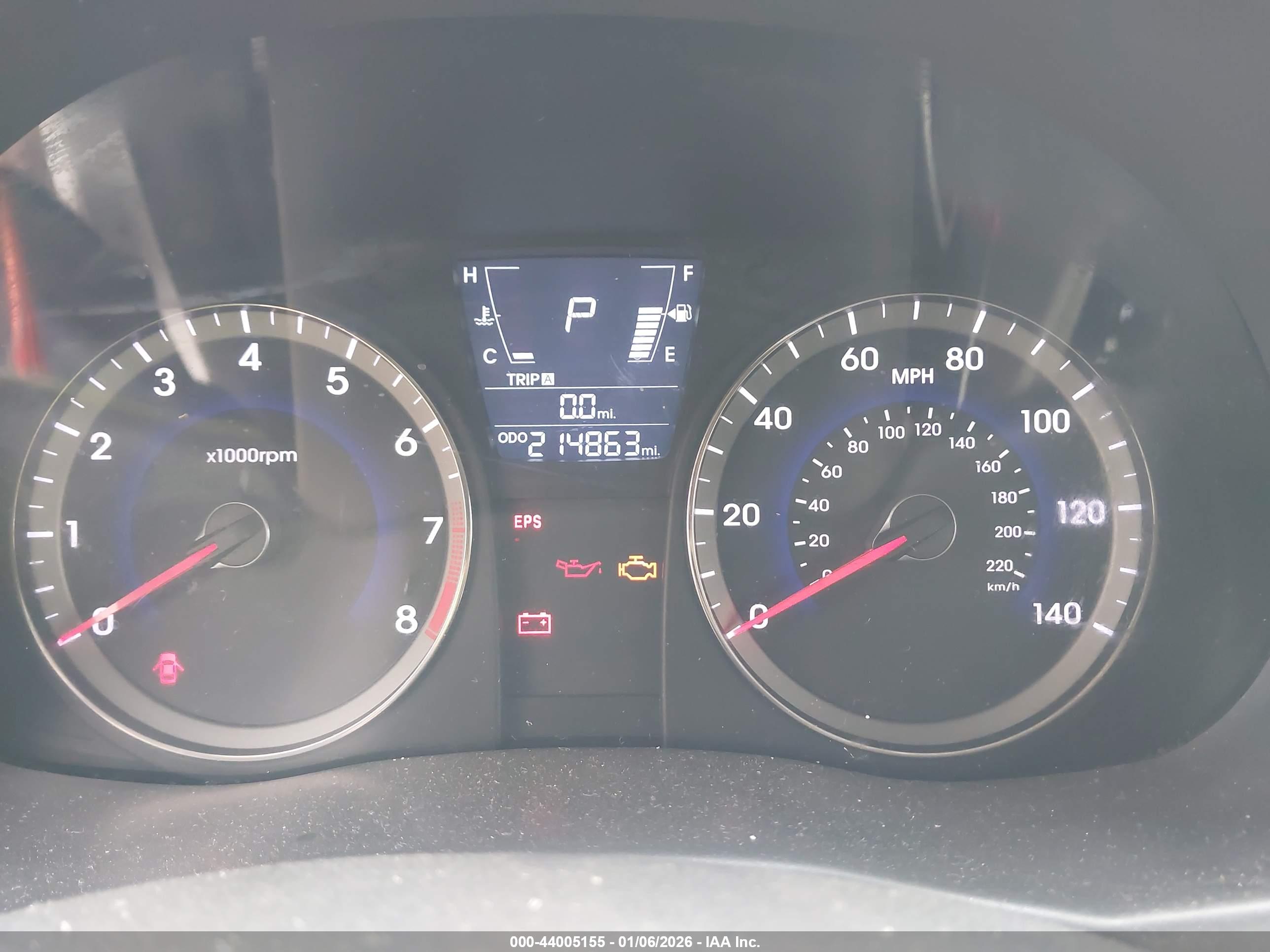 HYUNDAI ACCENT image 7
