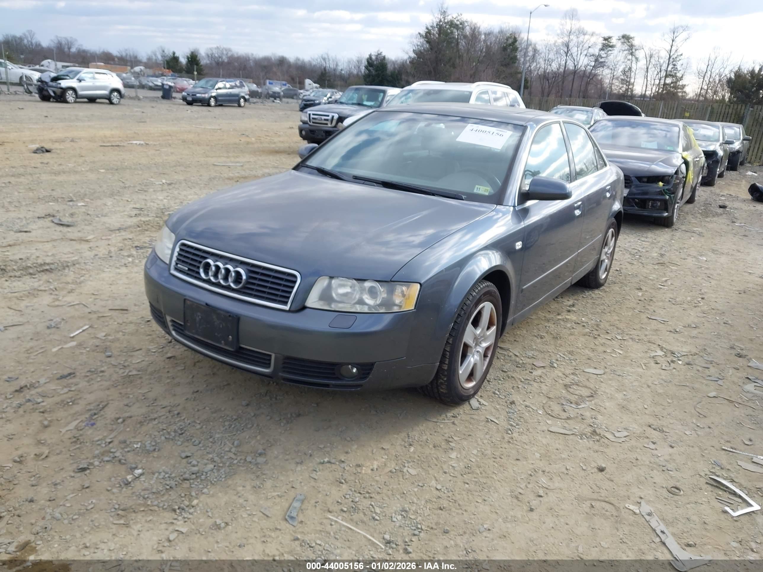 AUDI A4 image 2