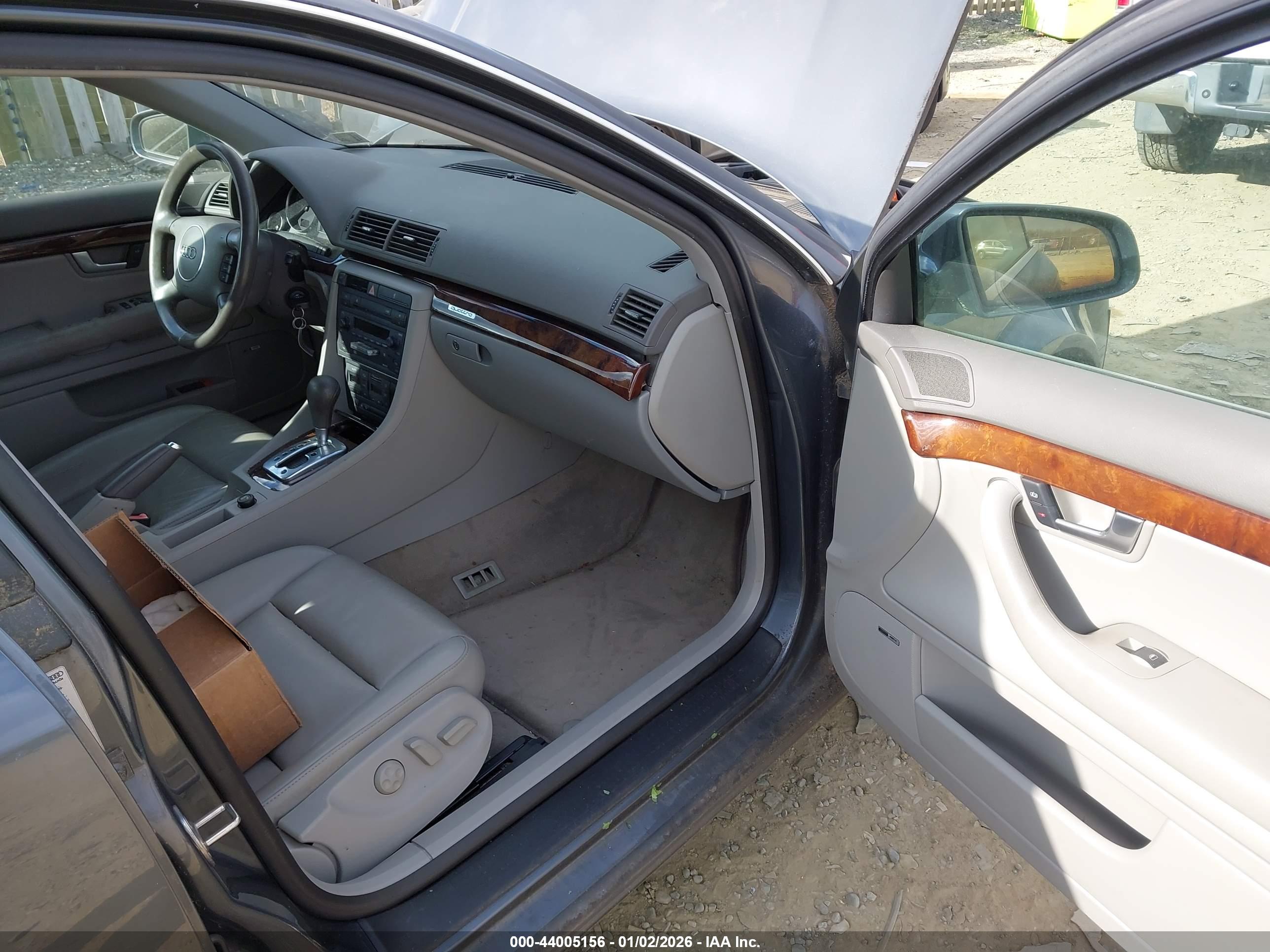 AUDI A4 image 5