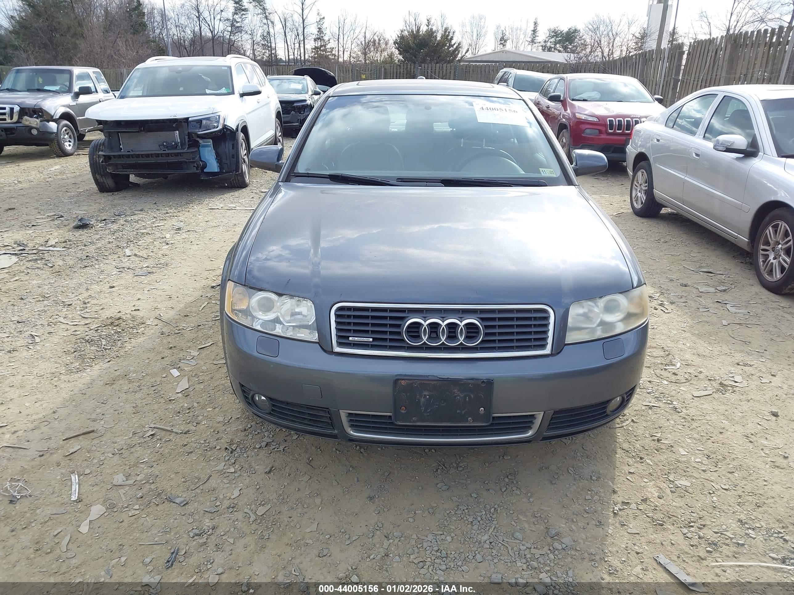AUDI A4 image 6