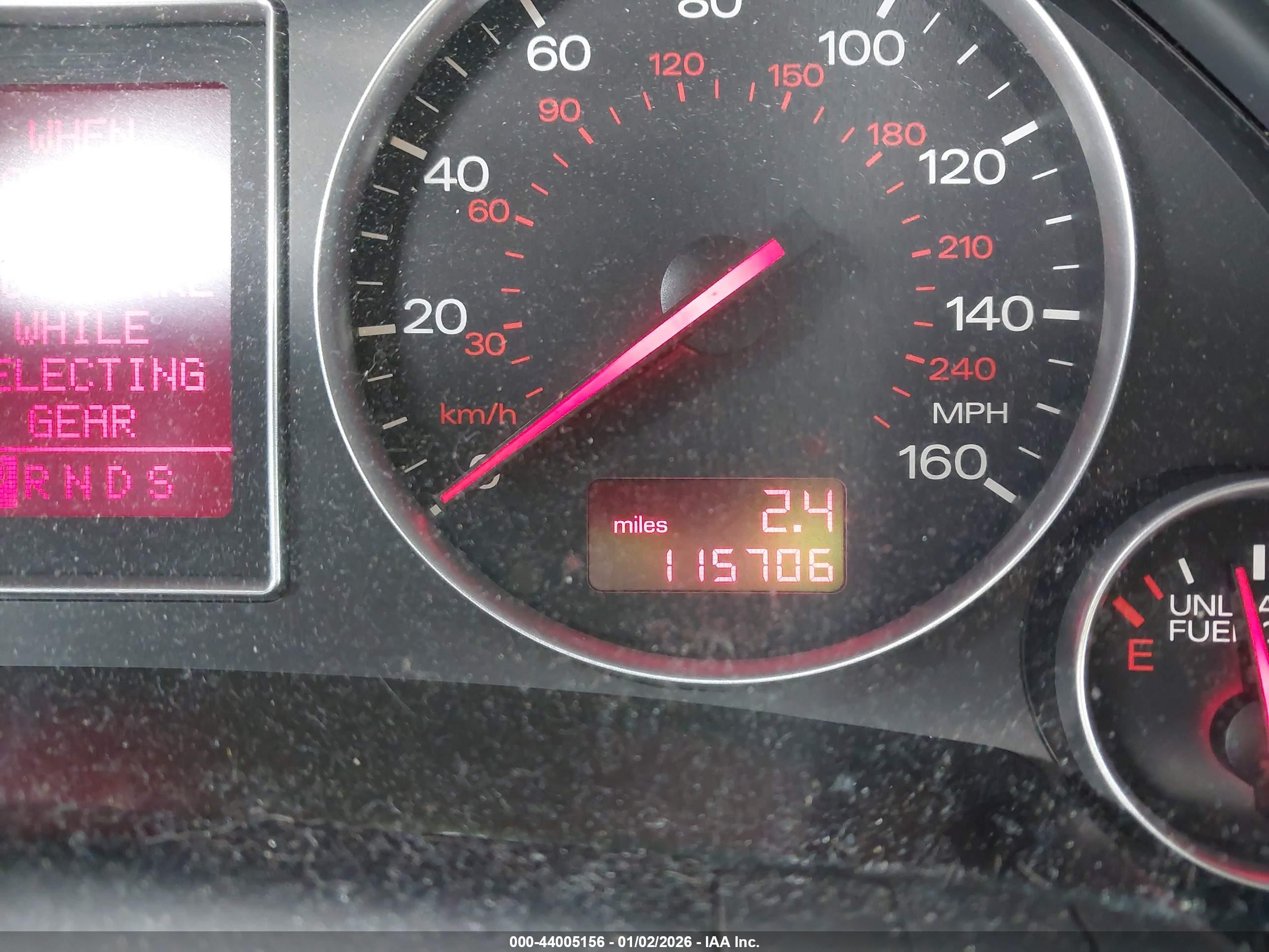 AUDI A4 image 7
