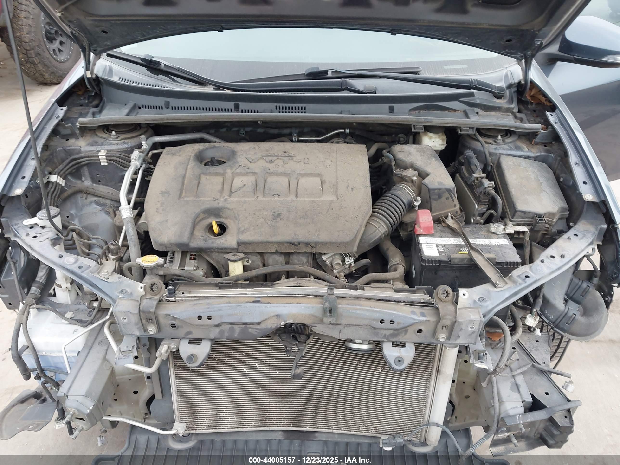 TOYOTA COROLLA image 10
