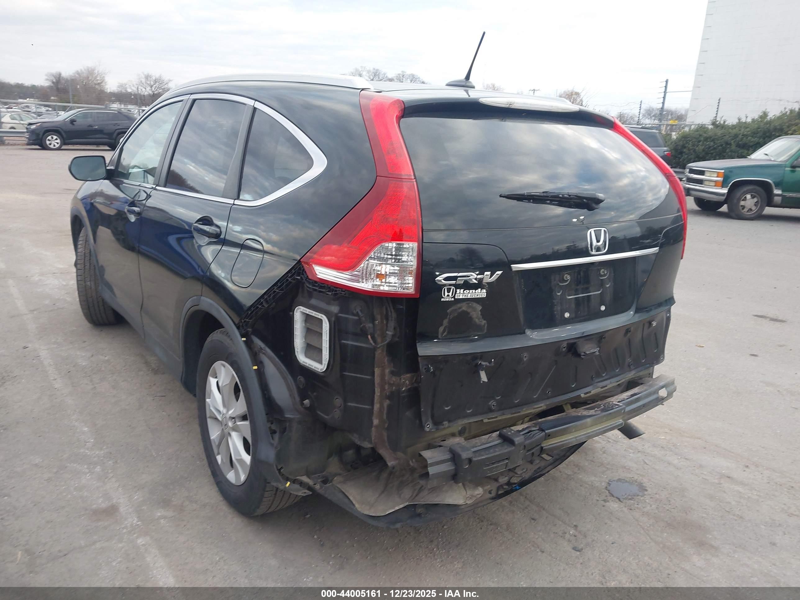 HONDA CR-V image 3
