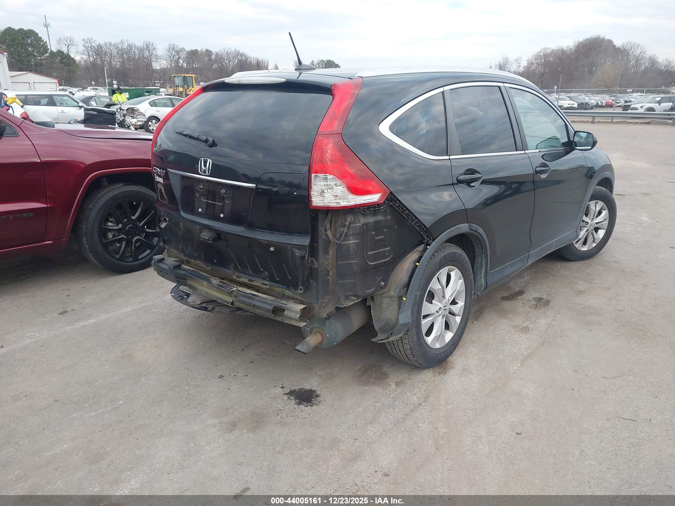 HONDA CR-V image 4