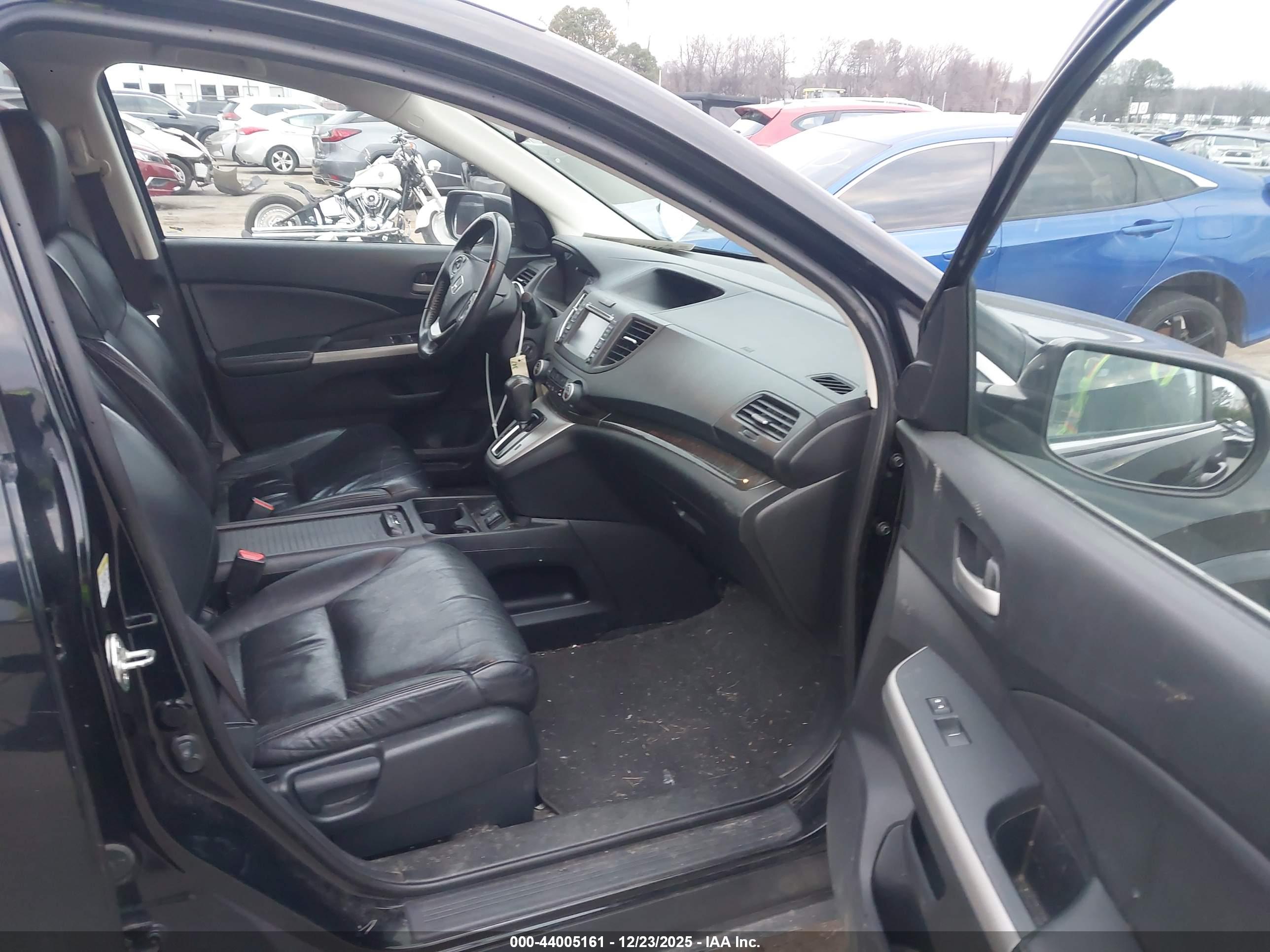 HONDA CR-V image 5
