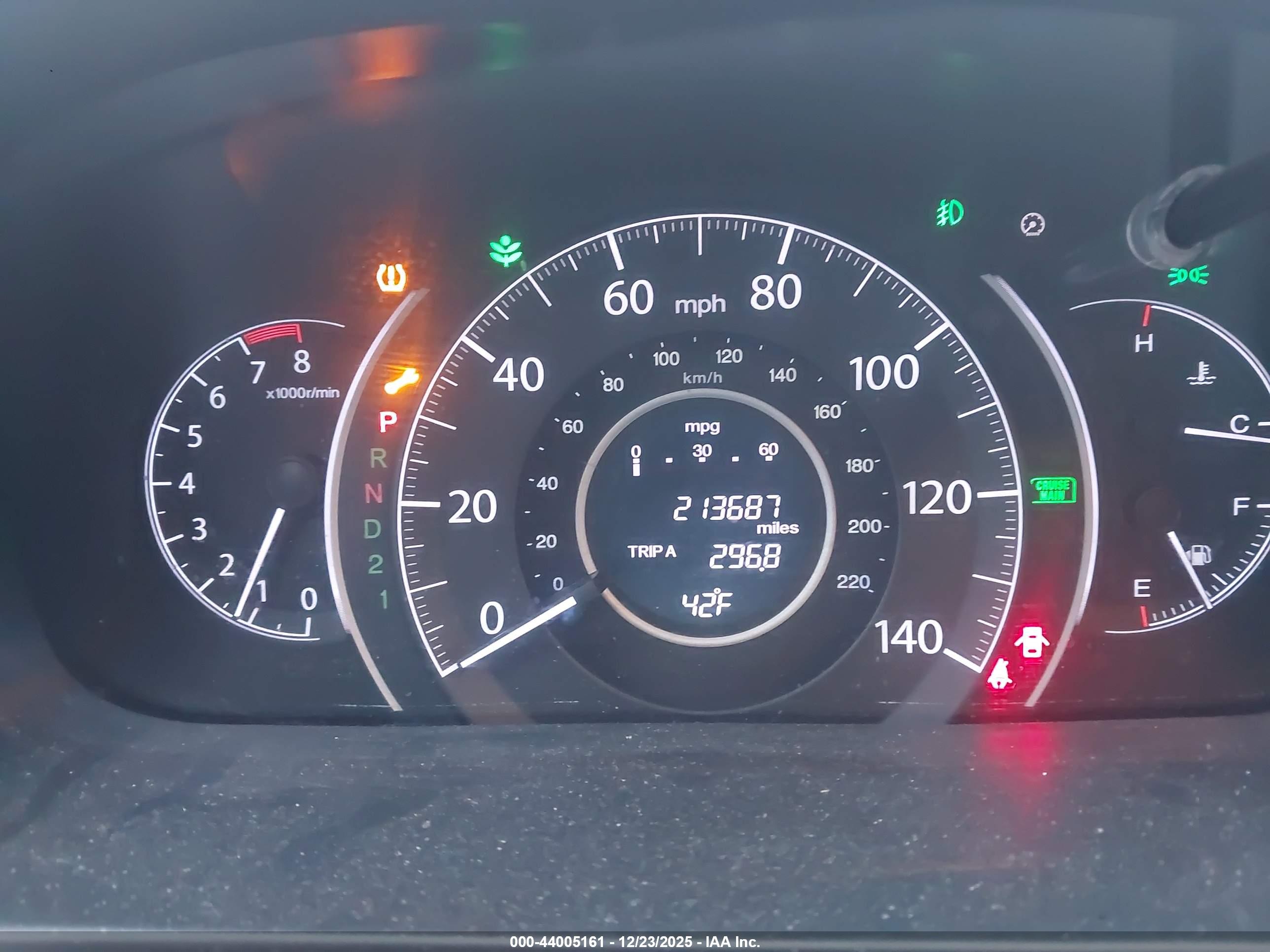 HONDA CR-V image 7
