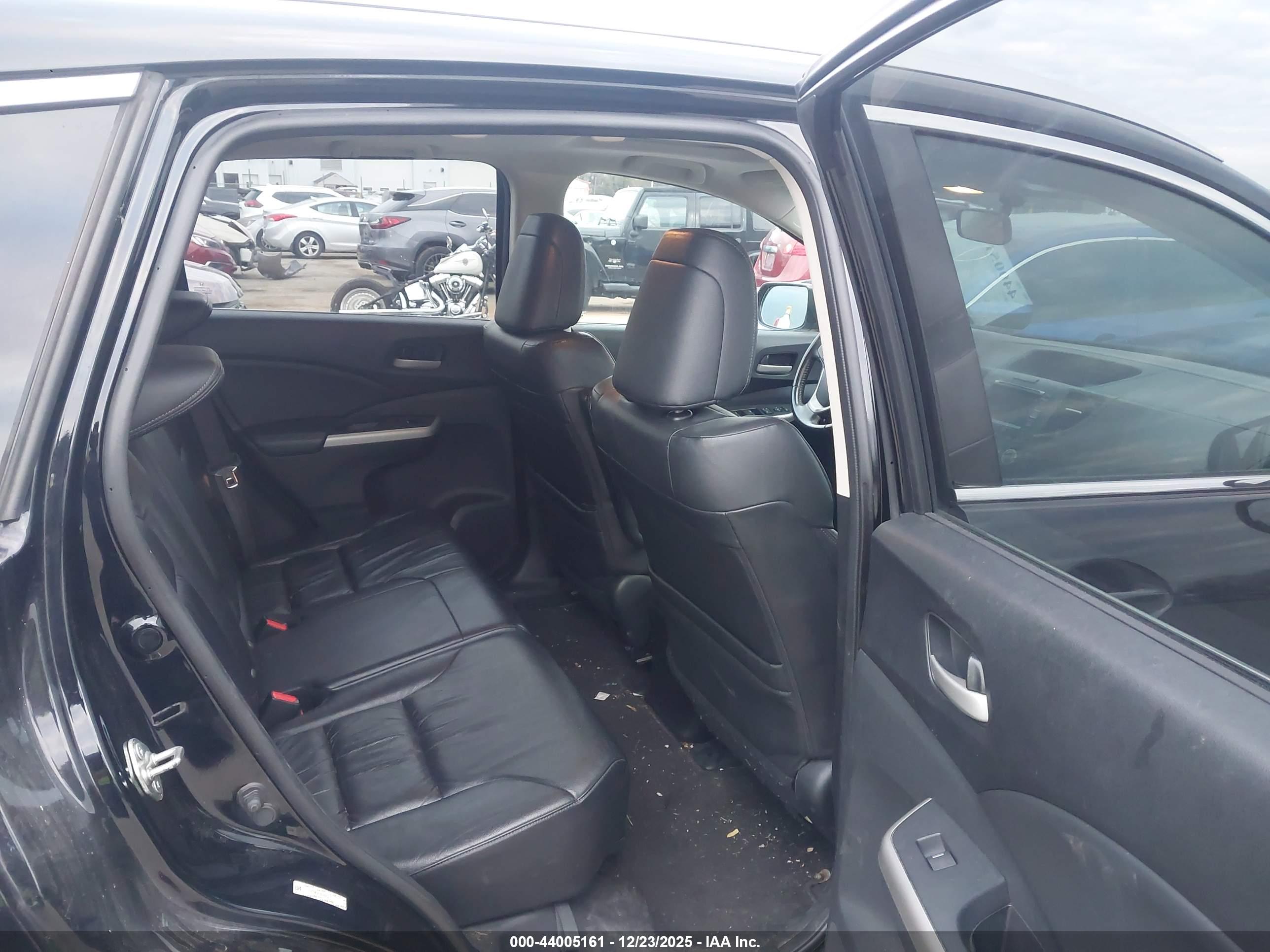 HONDA CR-V image 8
