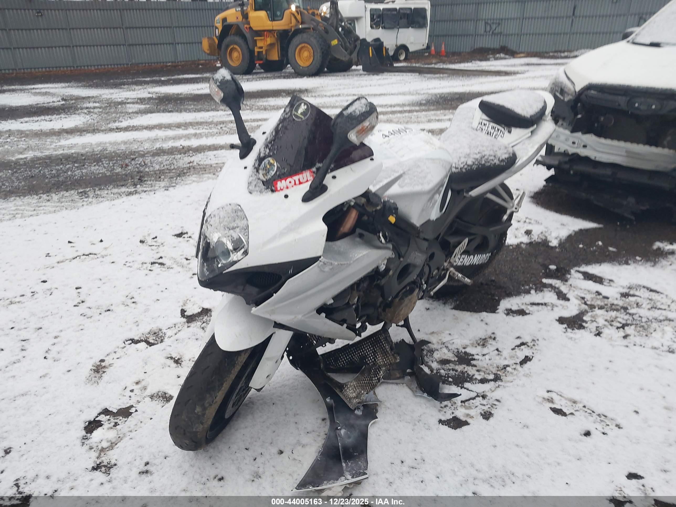 SUZUKI GSX-R1000 image 2