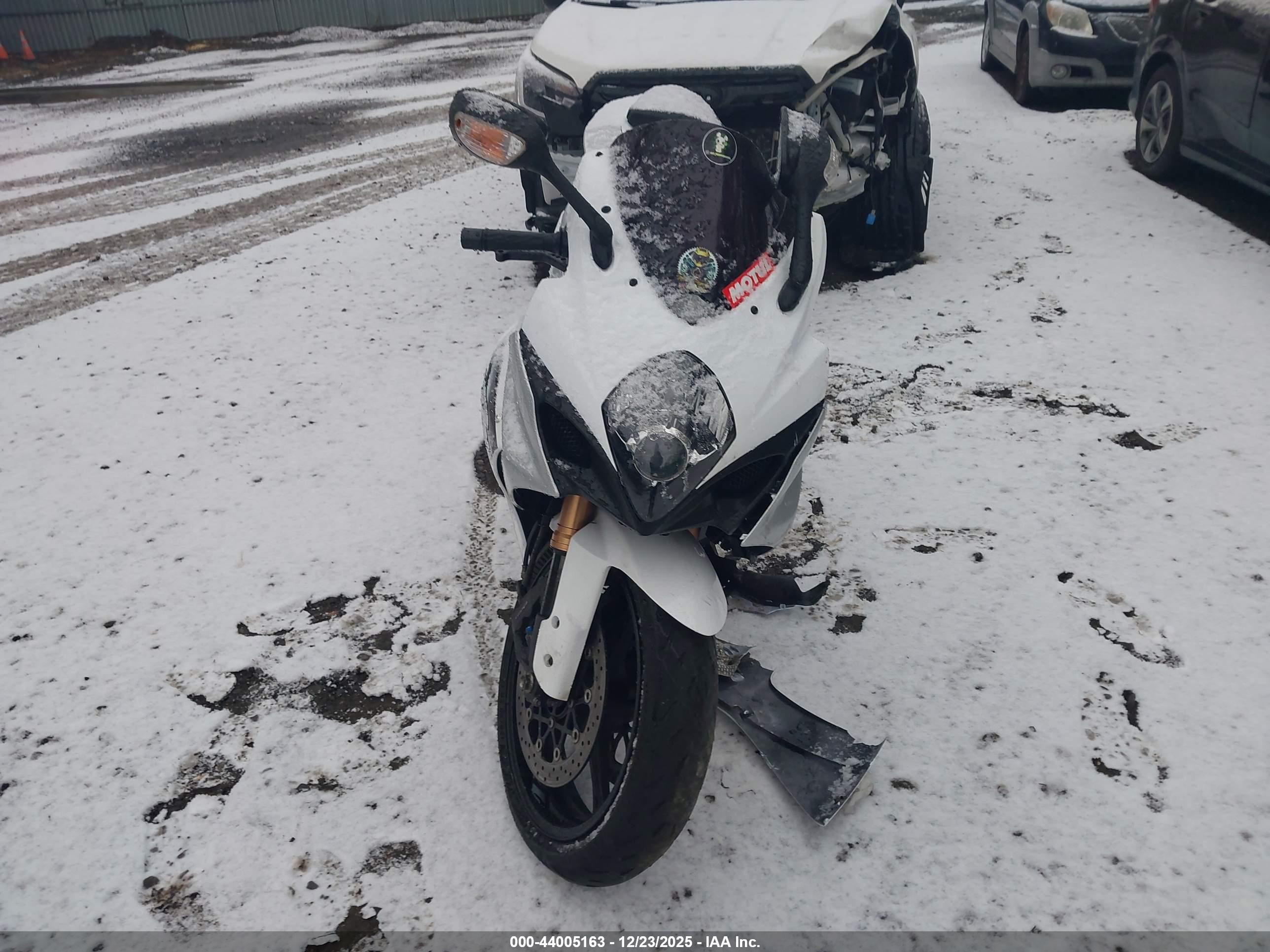 SUZUKI GSX-R1000 image 5