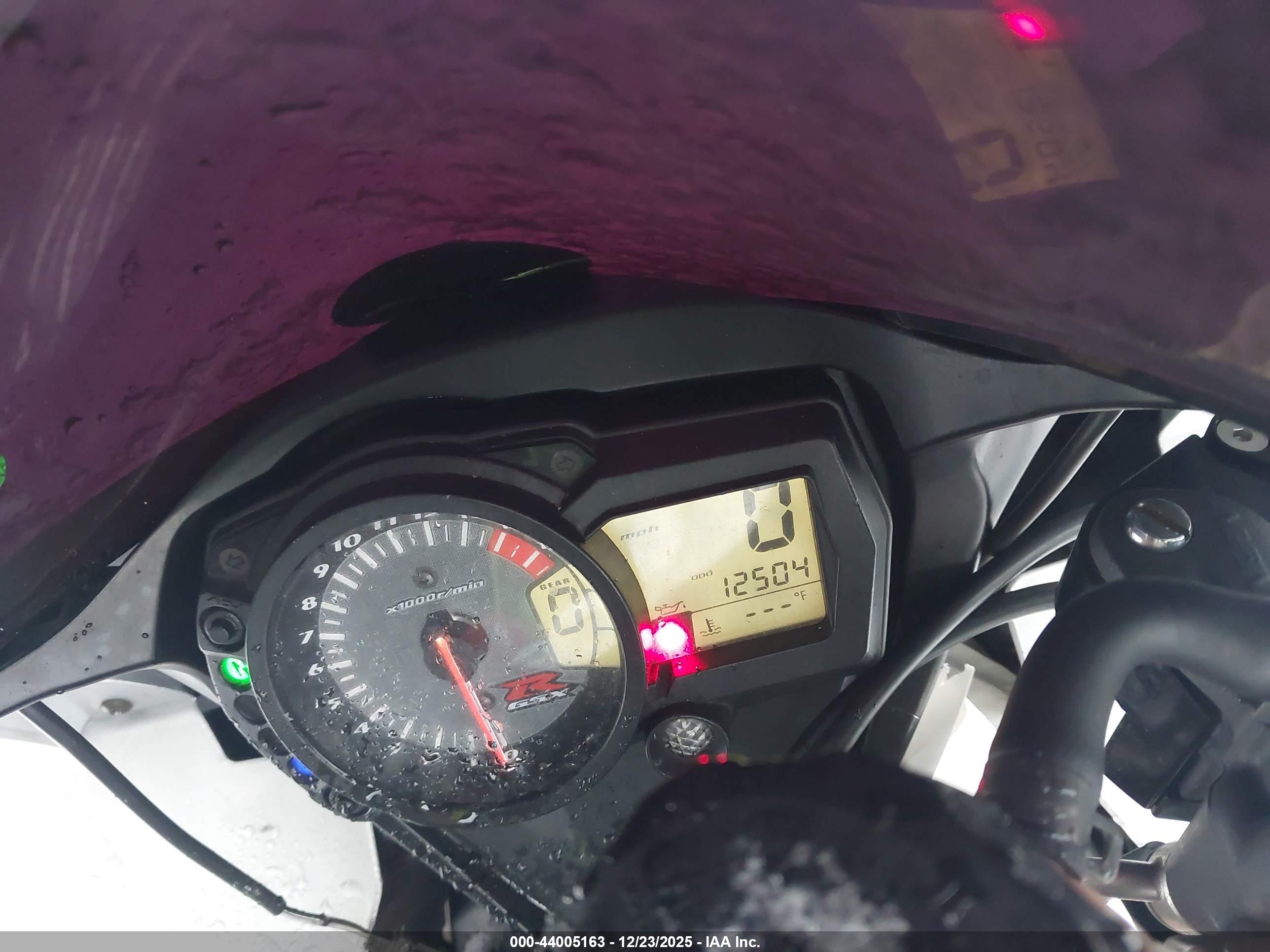 SUZUKI GSX-R1000 image 7