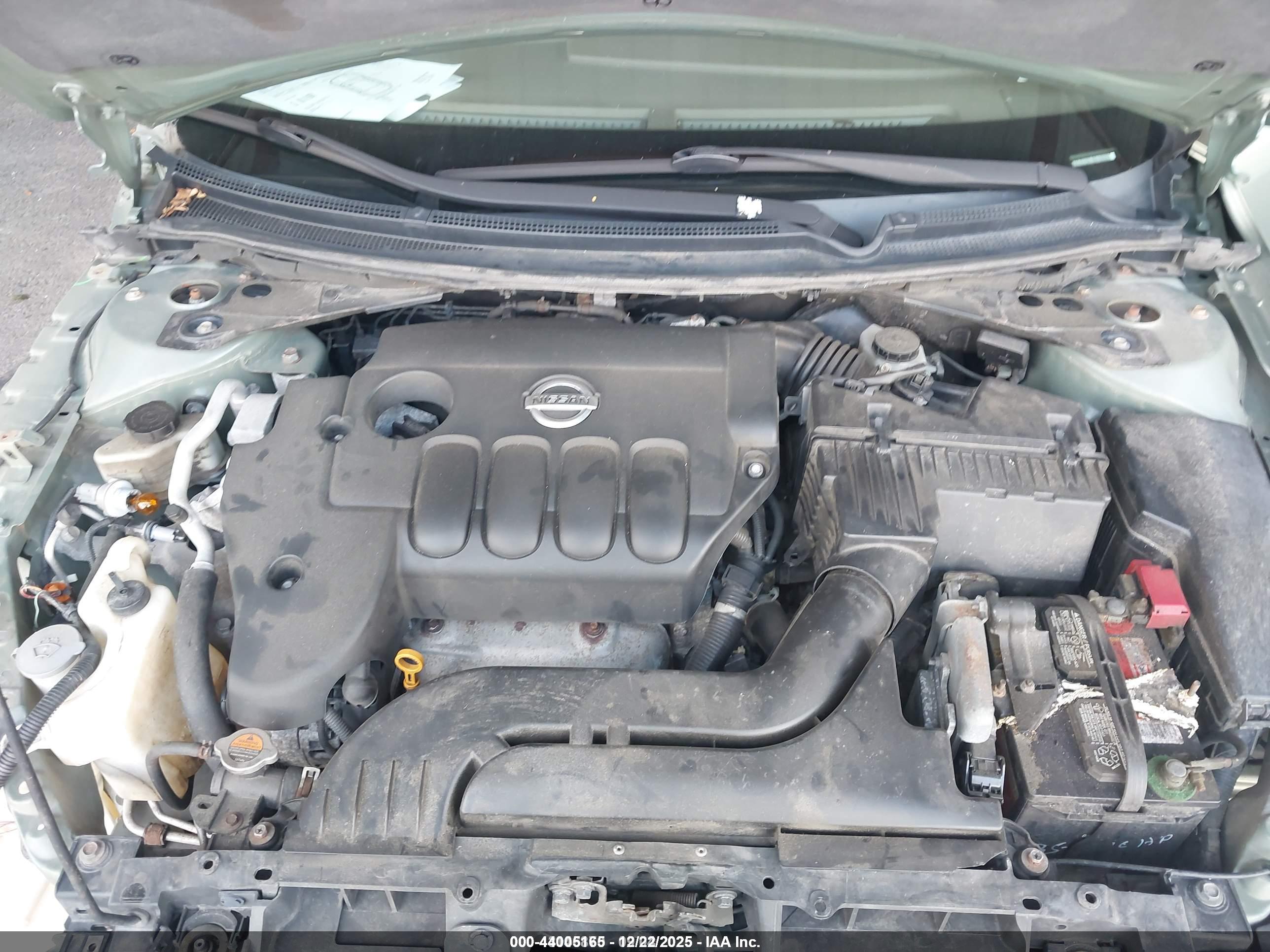 NISSAN ALTIMA image 10