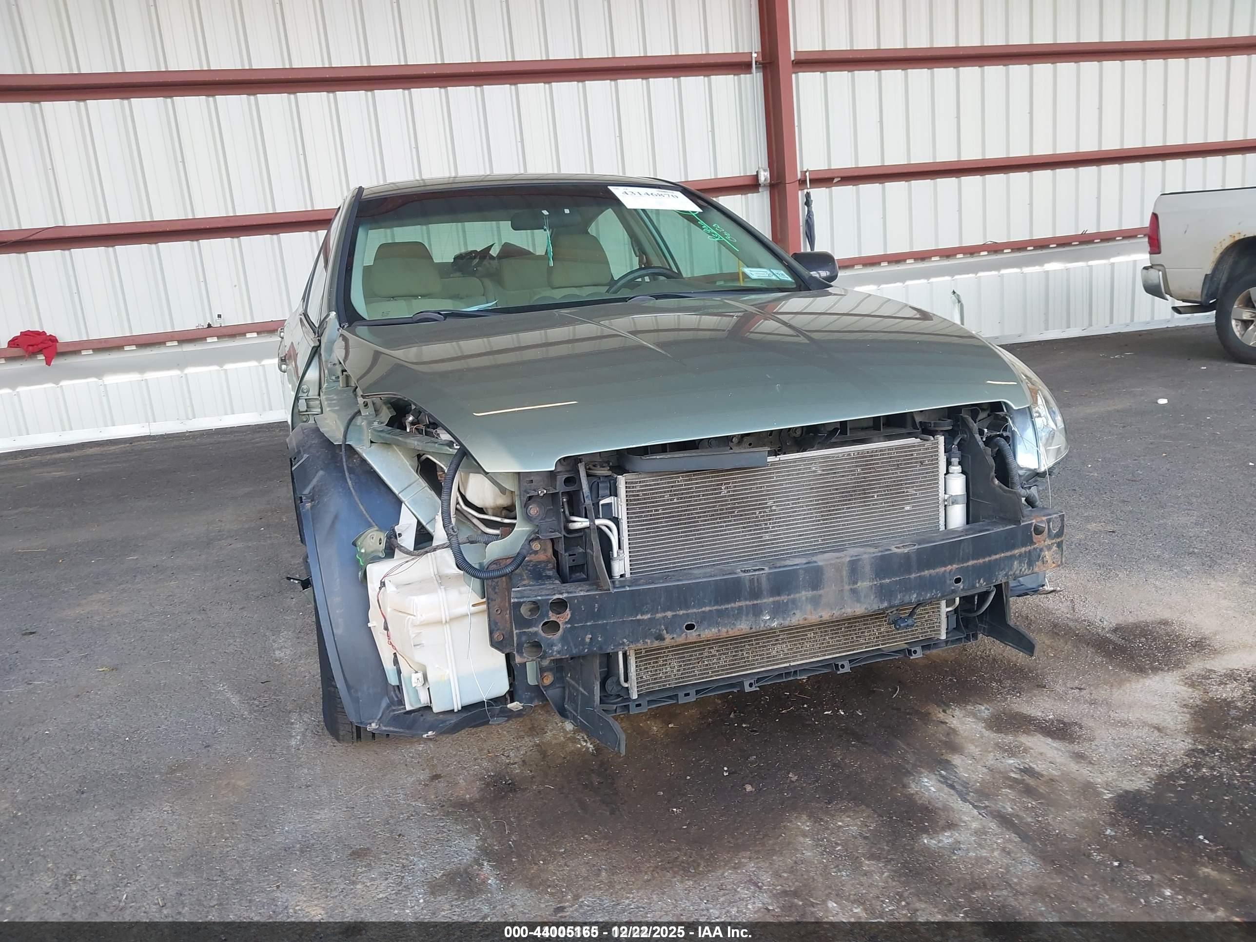 NISSAN ALTIMA image 6