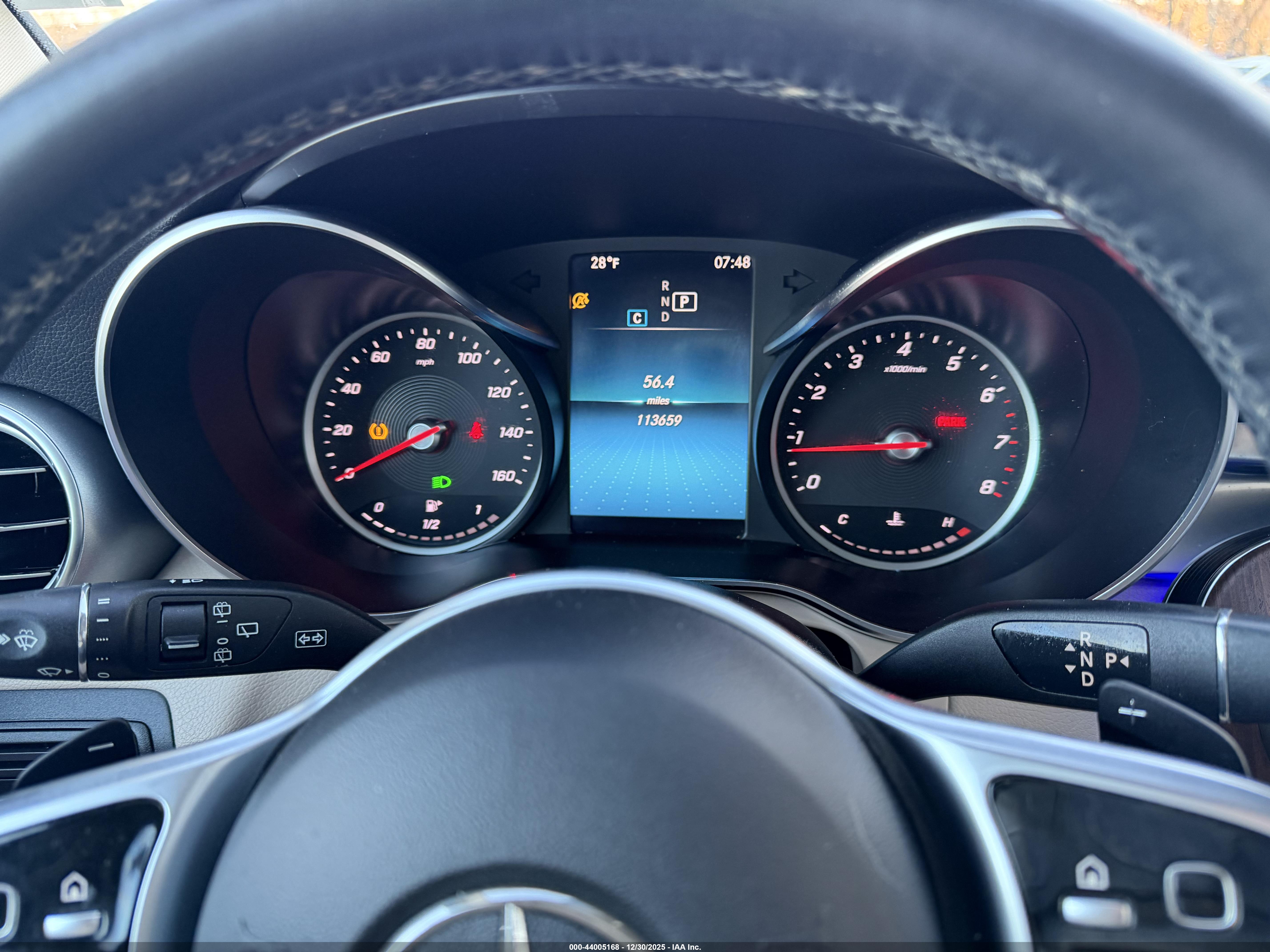 MERCEDES-BENZ GLC image 7