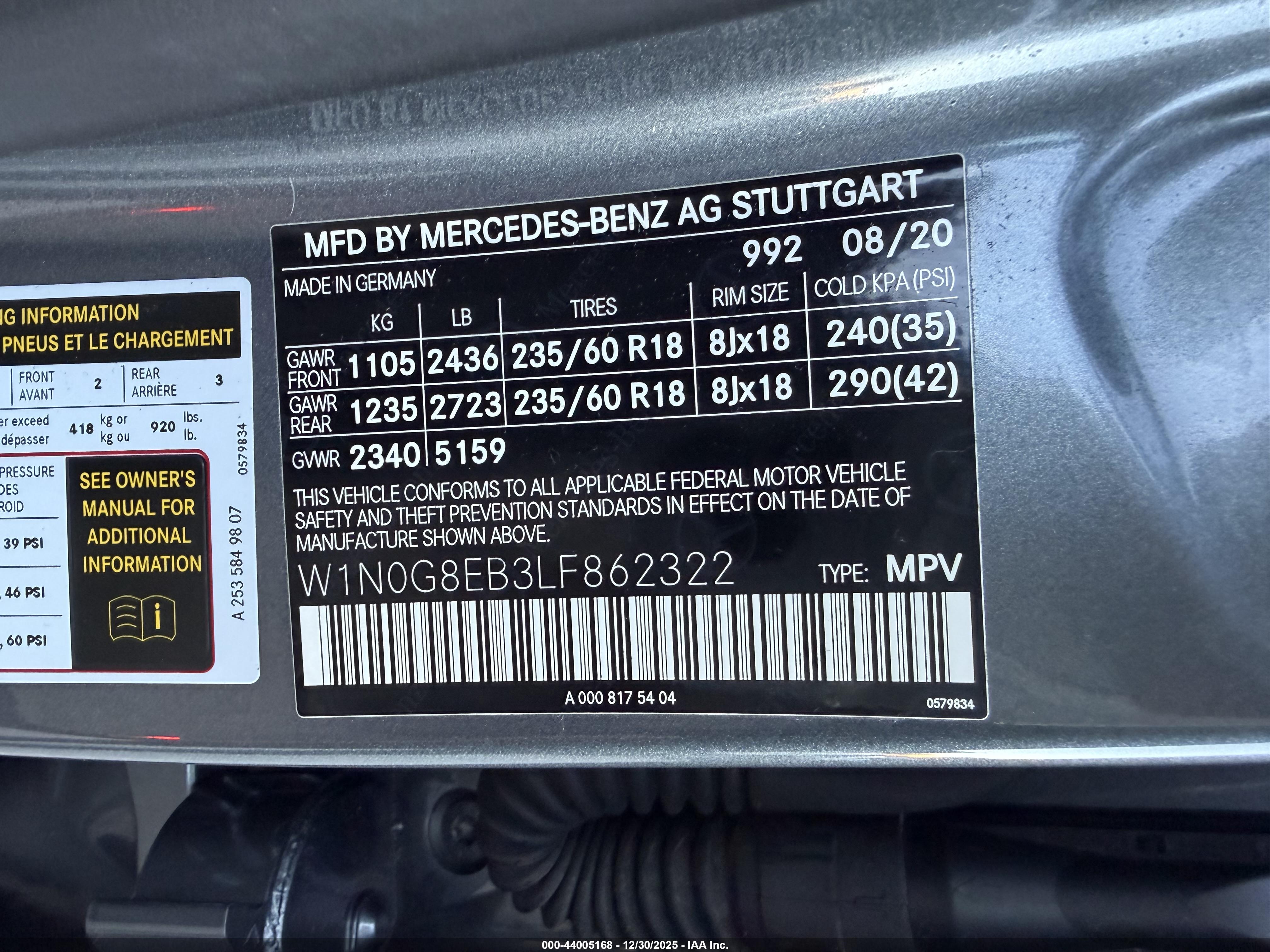 MERCEDES-BENZ GLC image 9