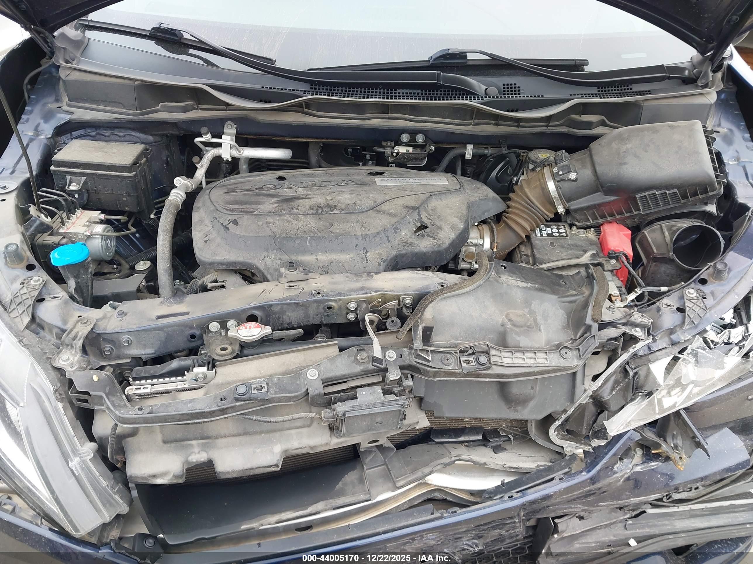 HONDA ODYSSEY image 10