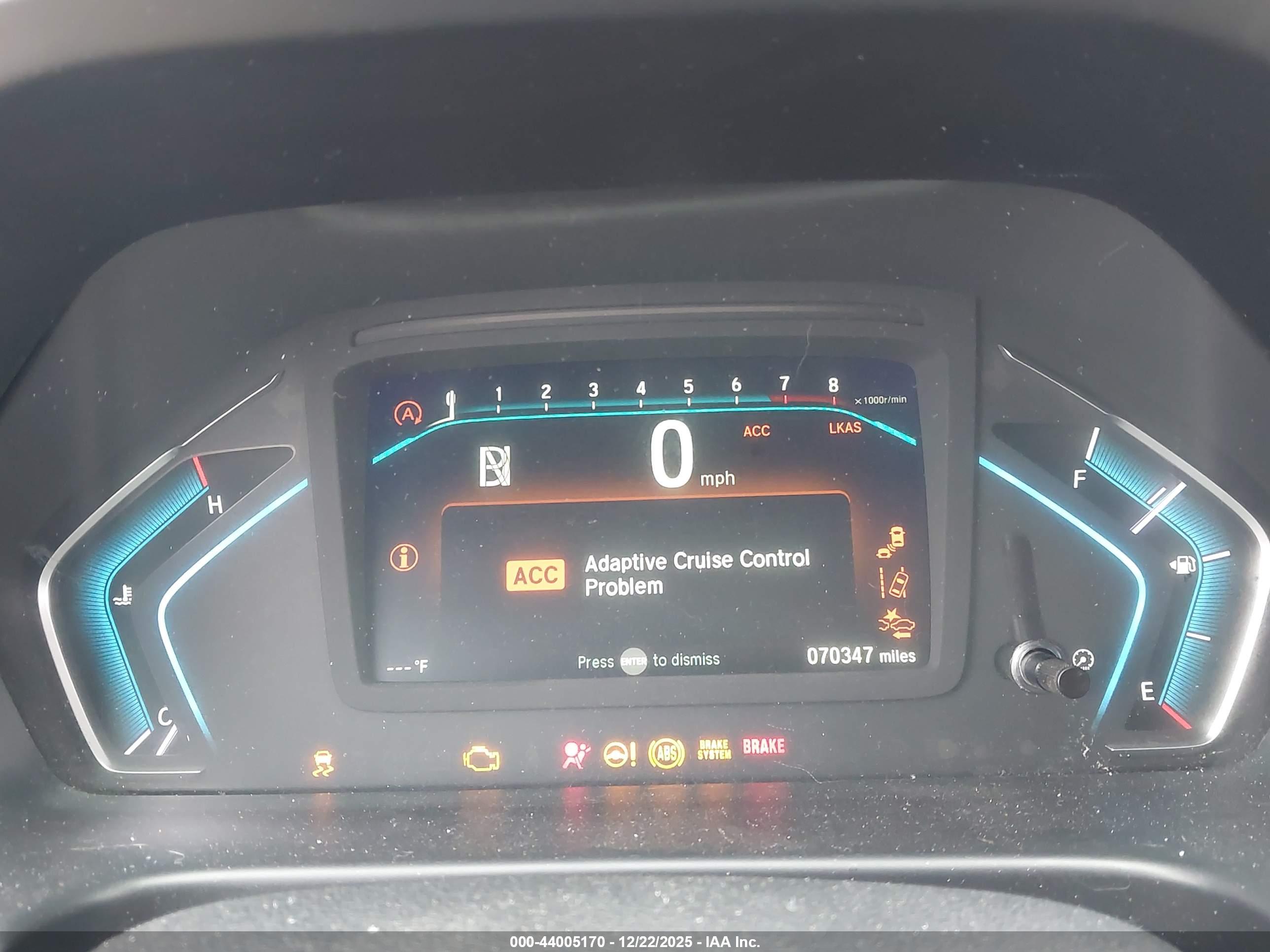 HONDA ODYSSEY image 7