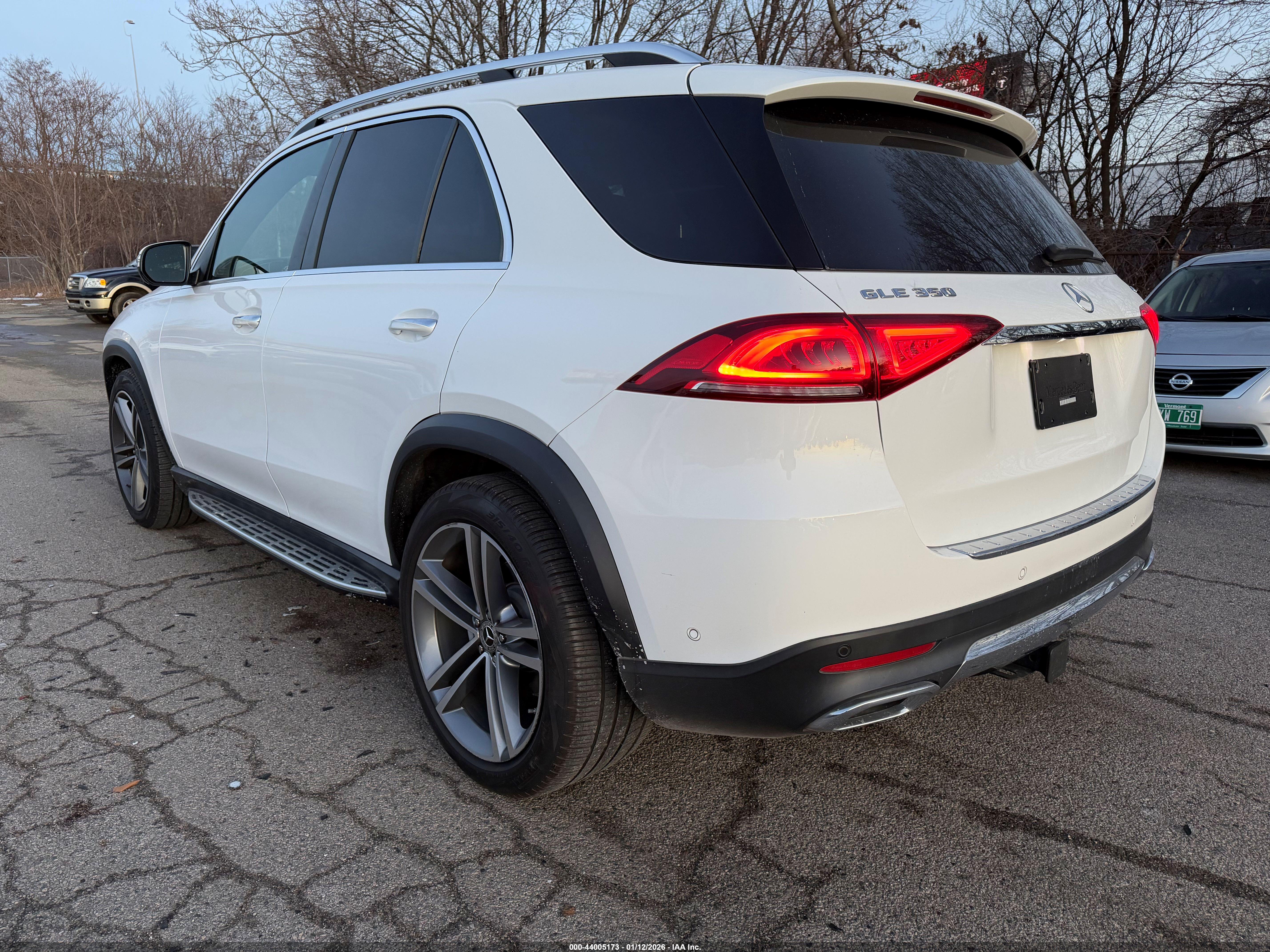 MERCEDES-BENZ GLE image 3