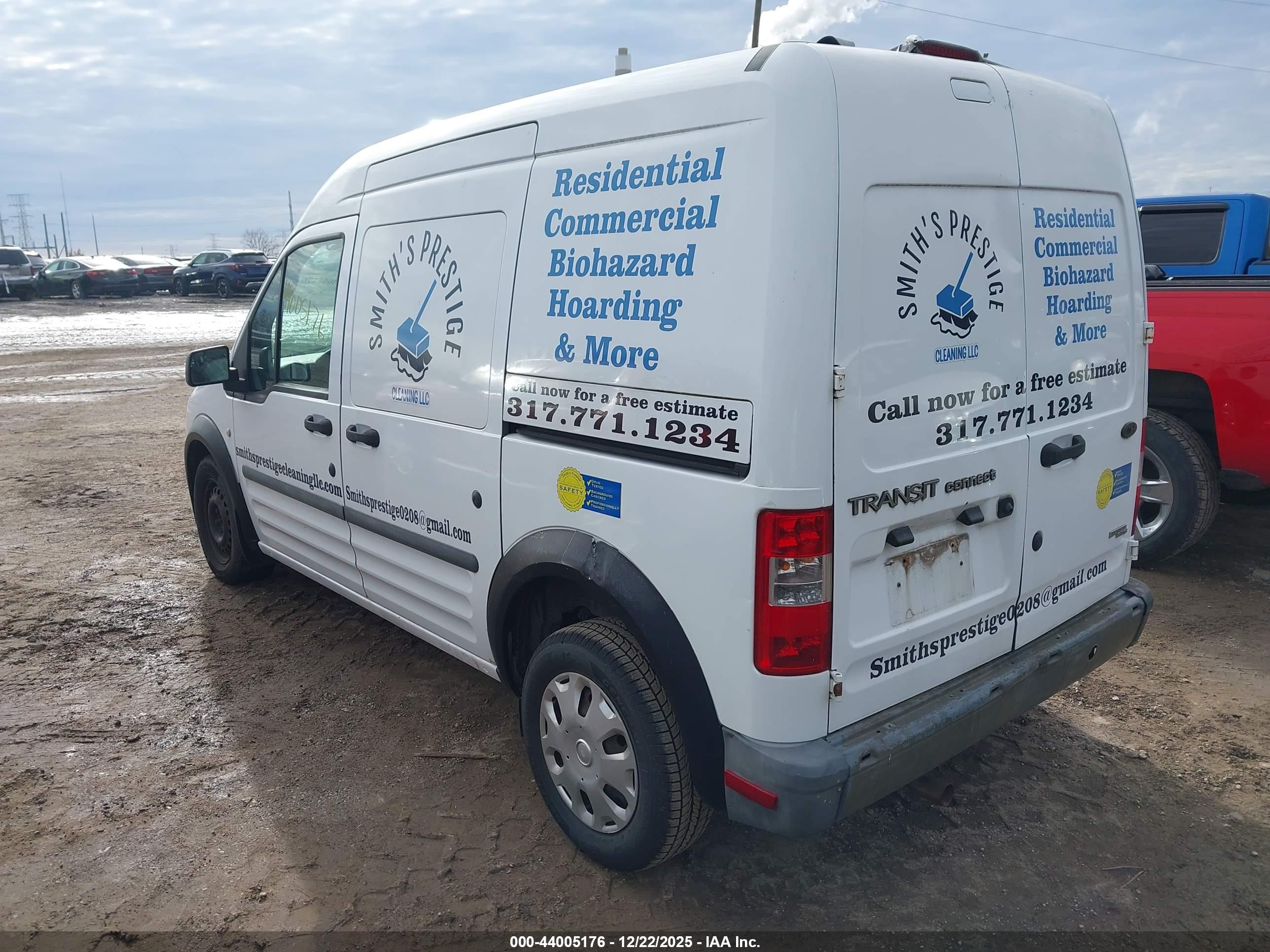 FORD TRANSIT image 3