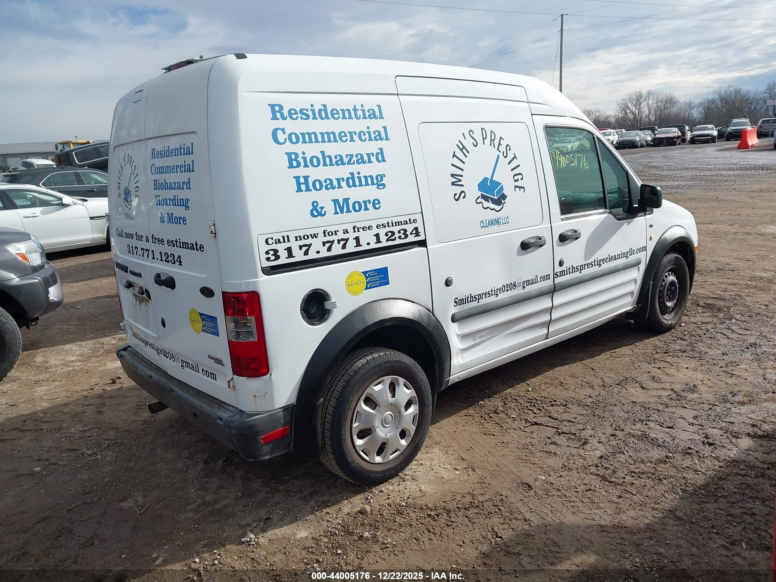 FORD TRANSIT image 4