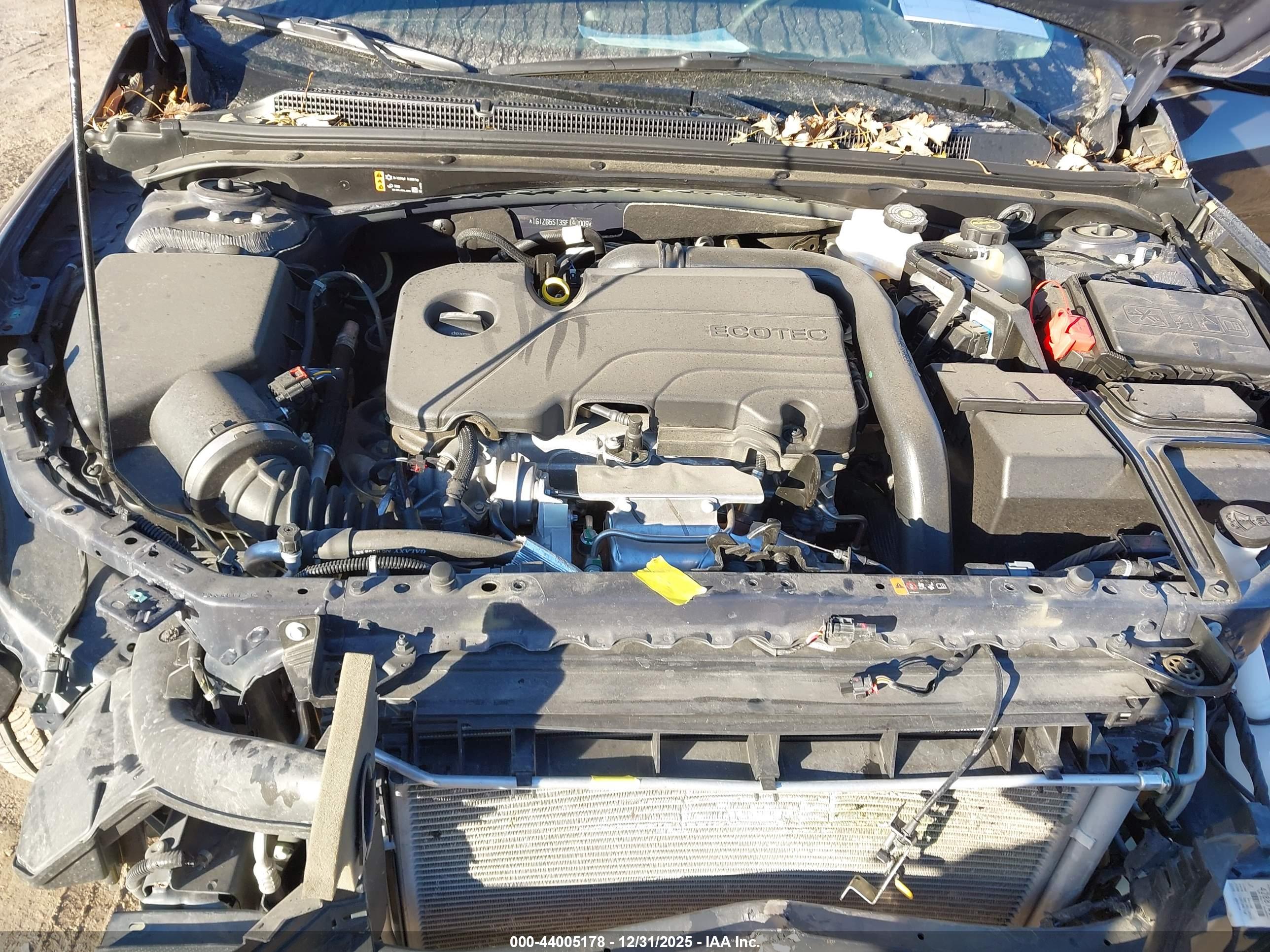 CHEVROLET MALIBU image 10
