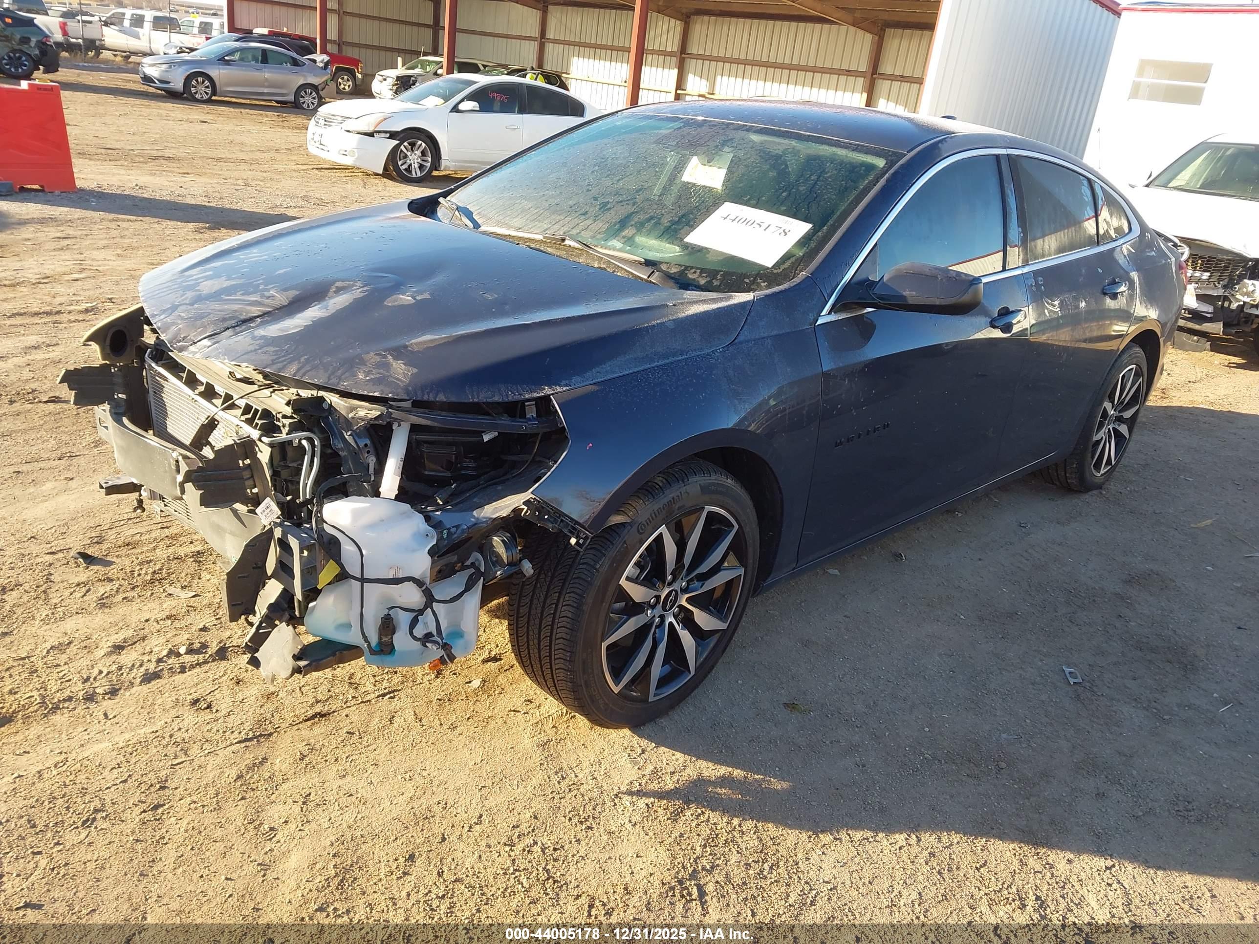 CHEVROLET MALIBU image 2