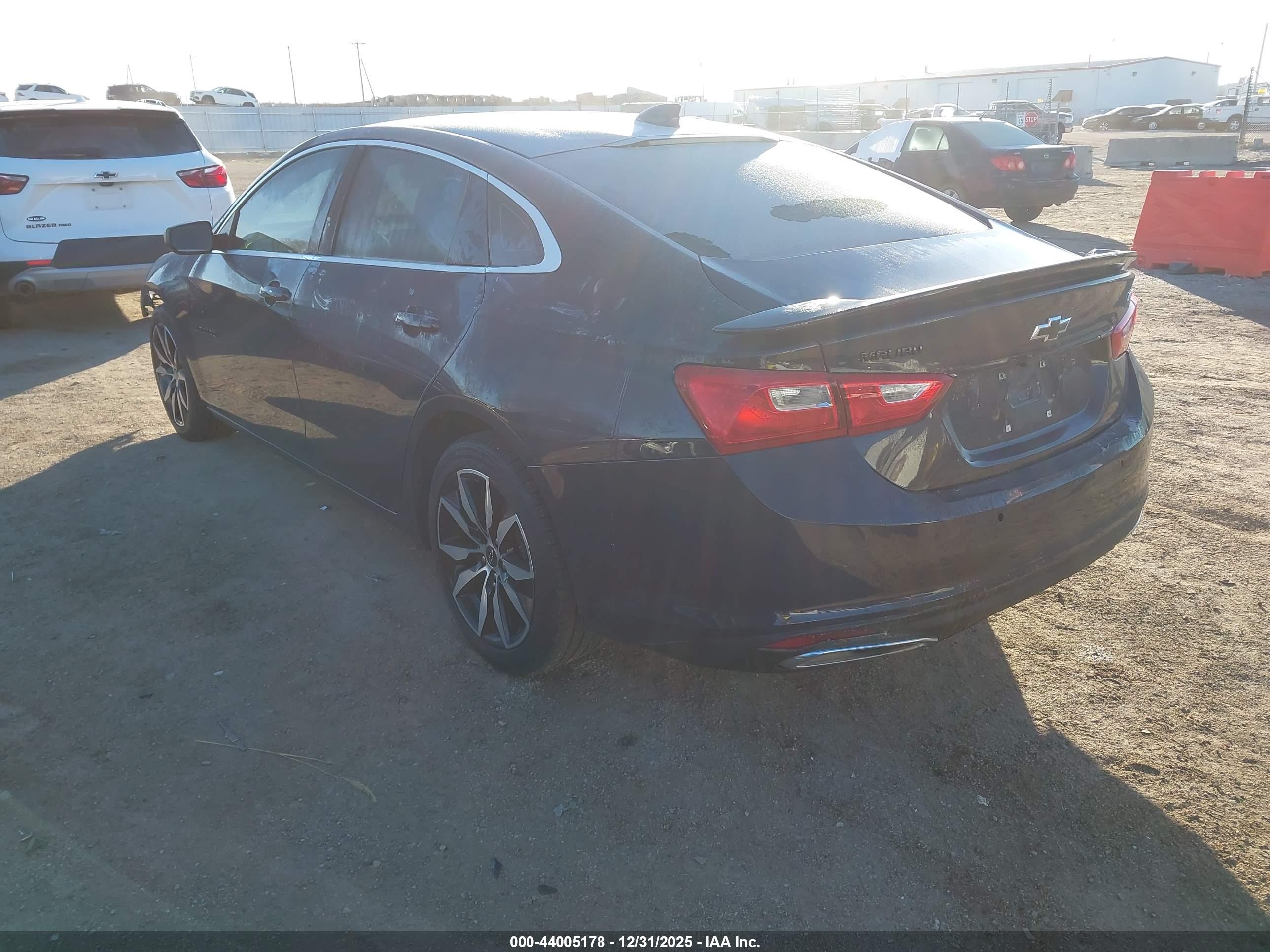 CHEVROLET MALIBU image 3