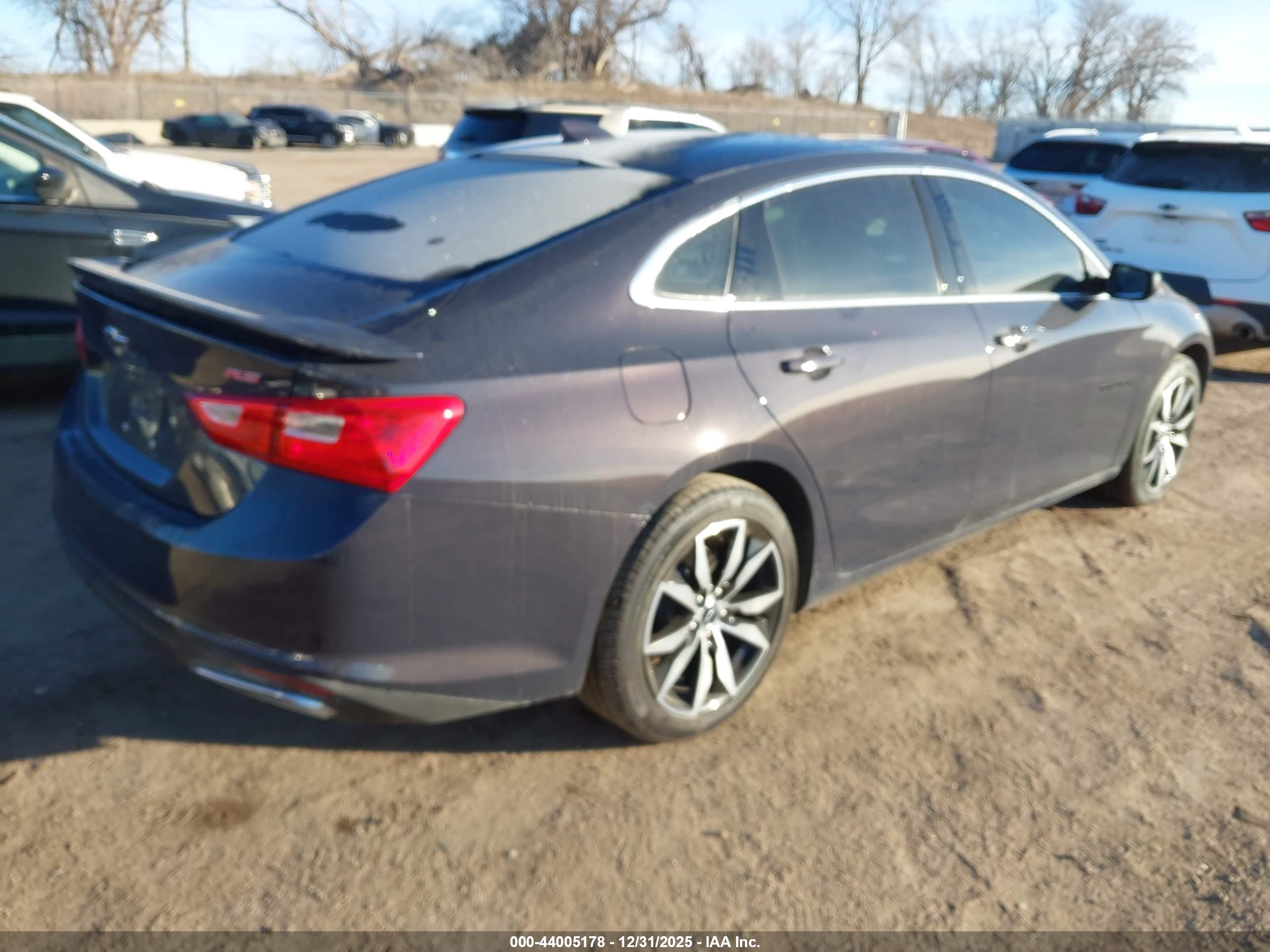 CHEVROLET MALIBU image 4