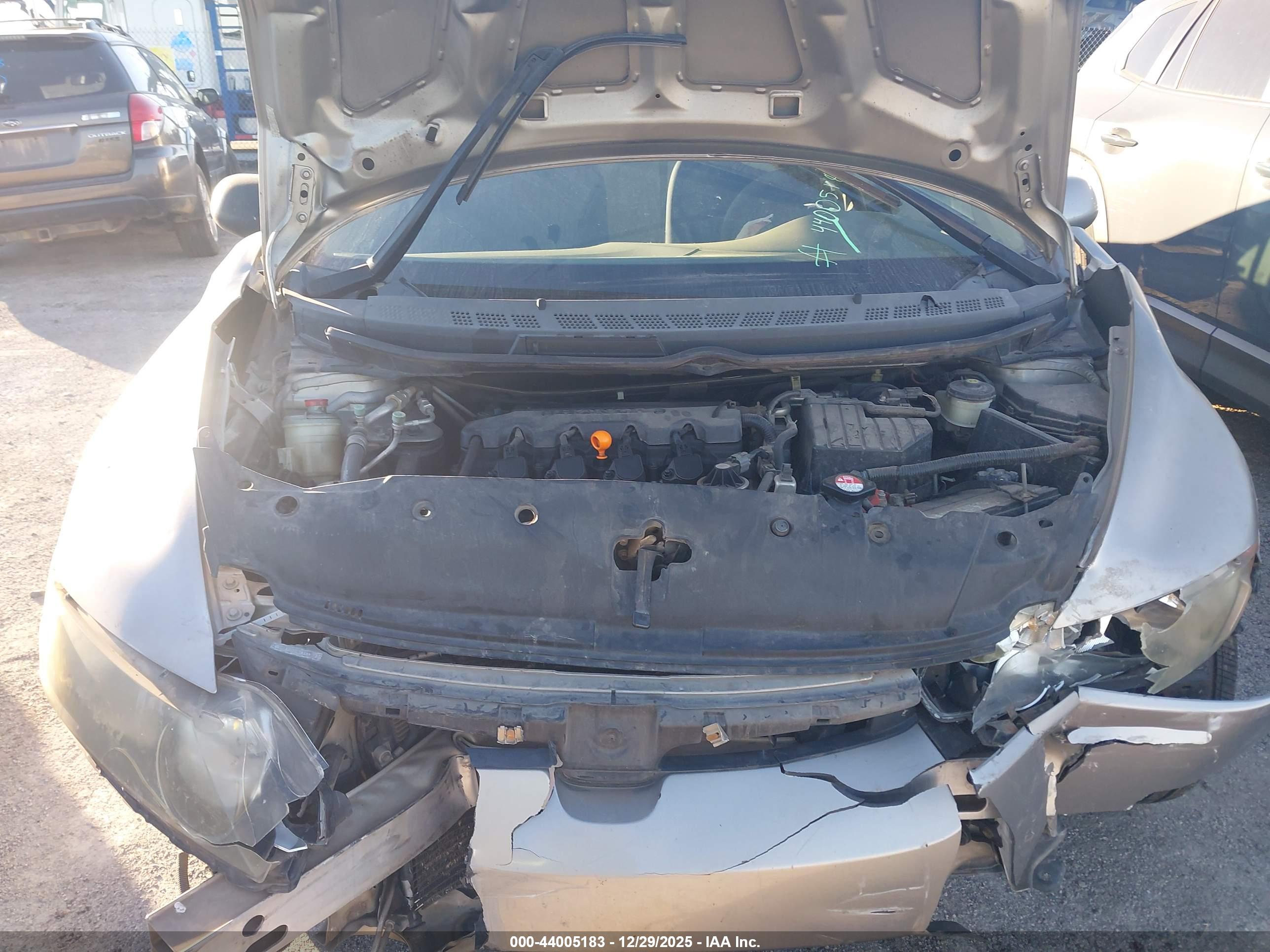 HONDA CIVIC image 10