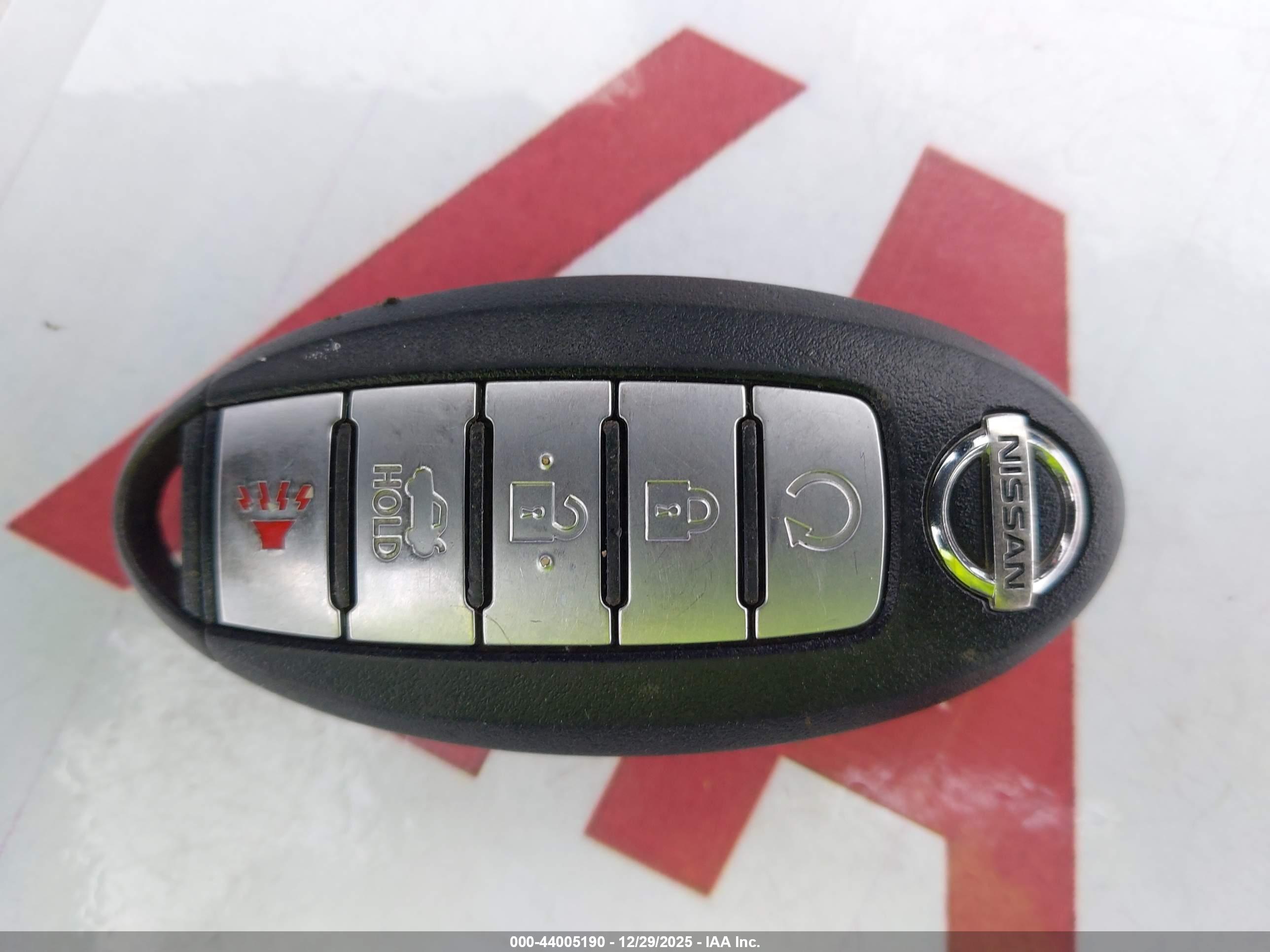 NISSAN ALTIMA image 11