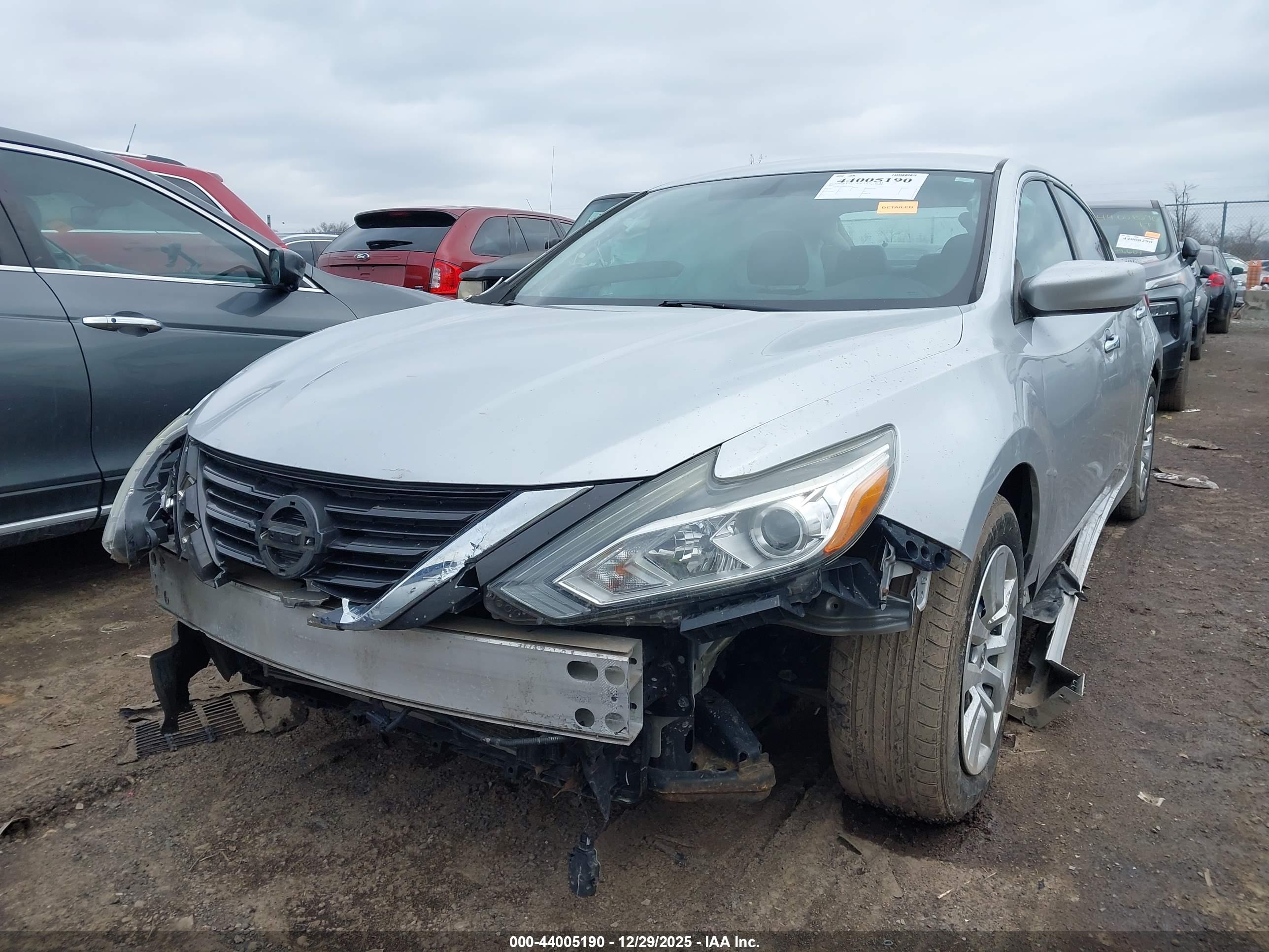 NISSAN ALTIMA image 6