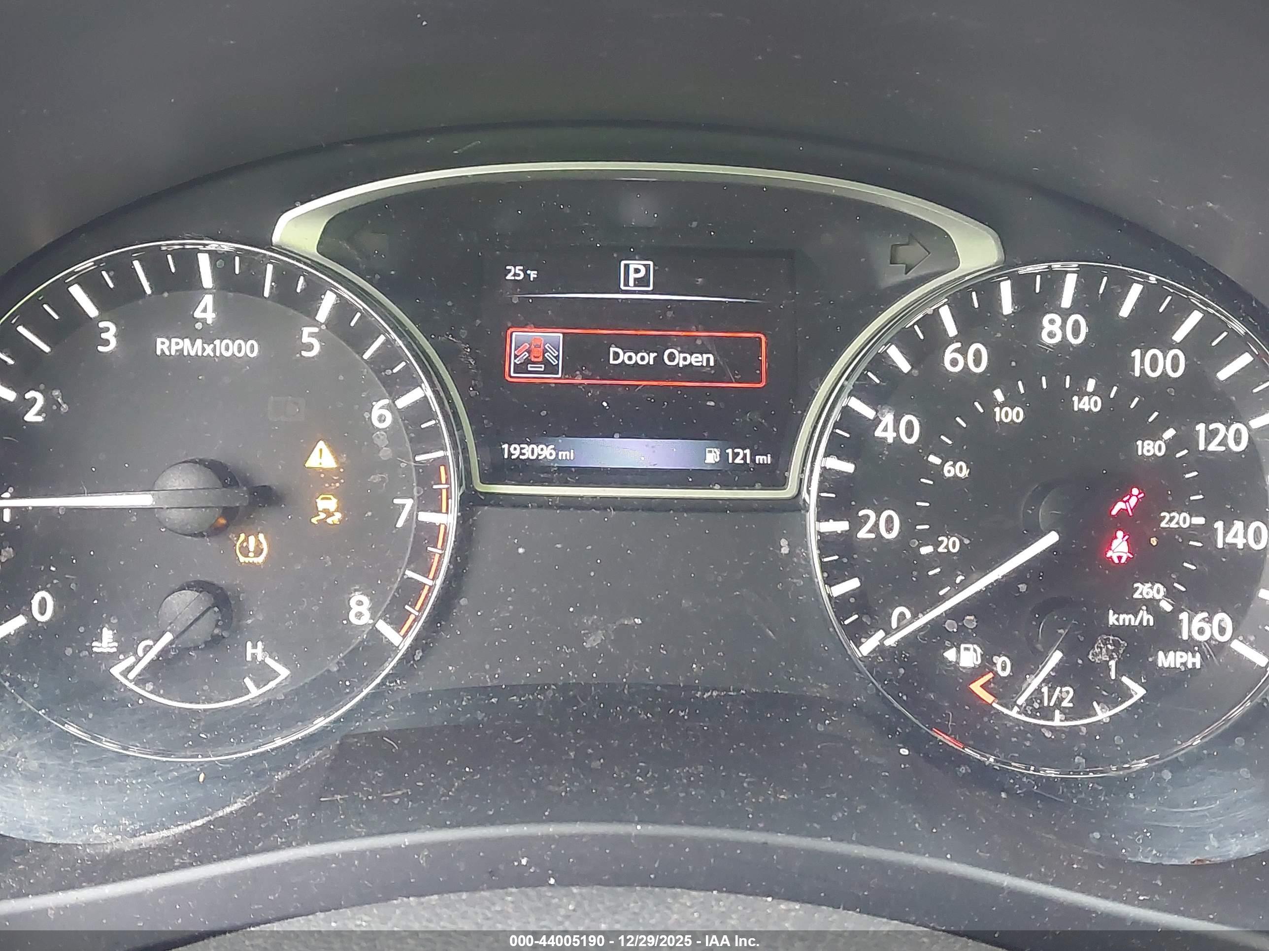 NISSAN ALTIMA image 7