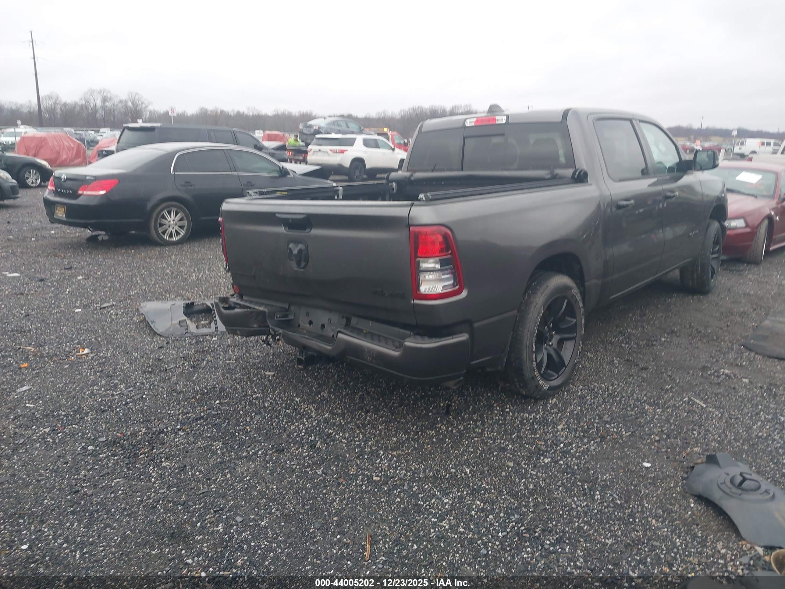 RAM 1500 image 4