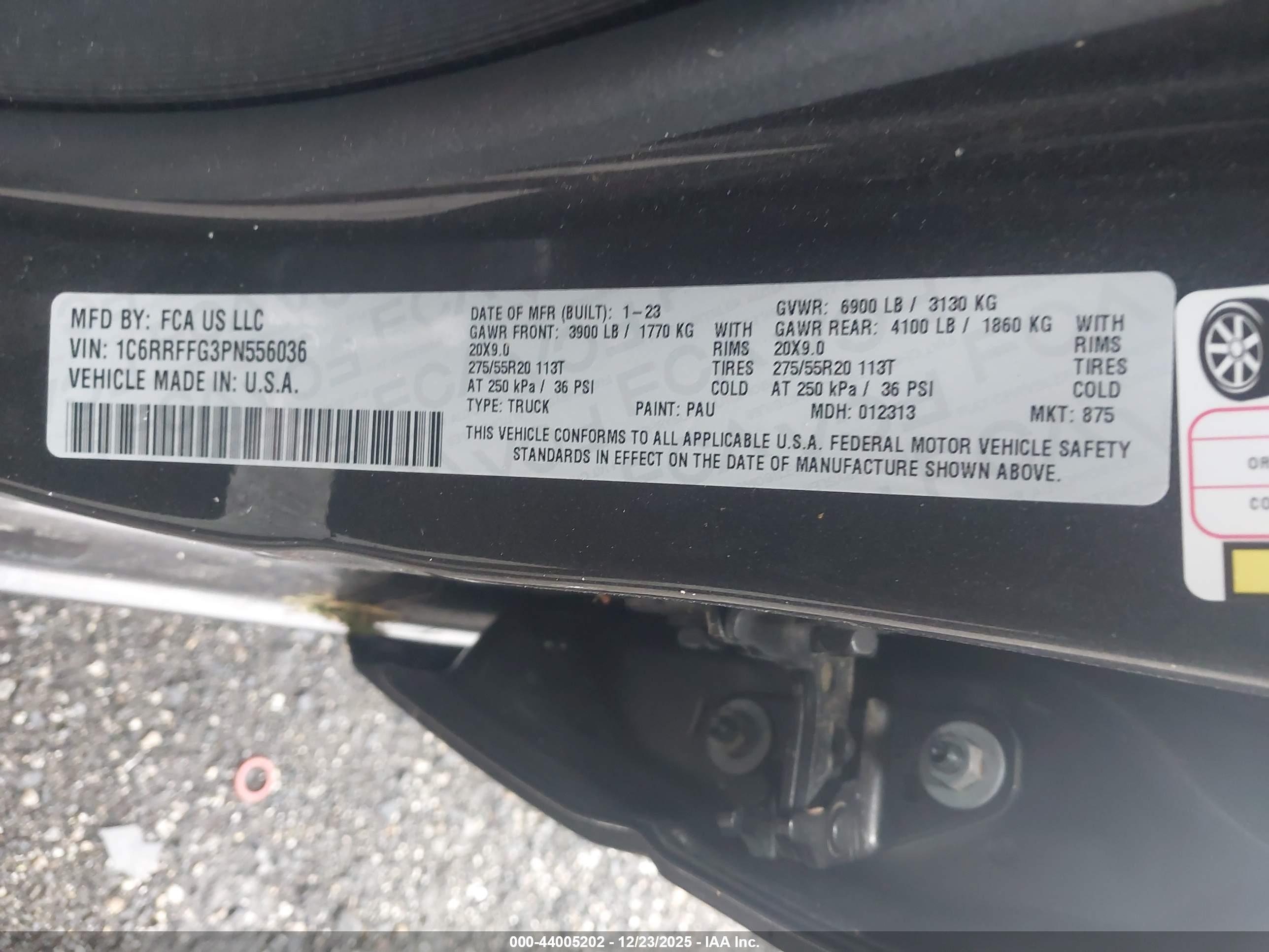 RAM 1500 image 9