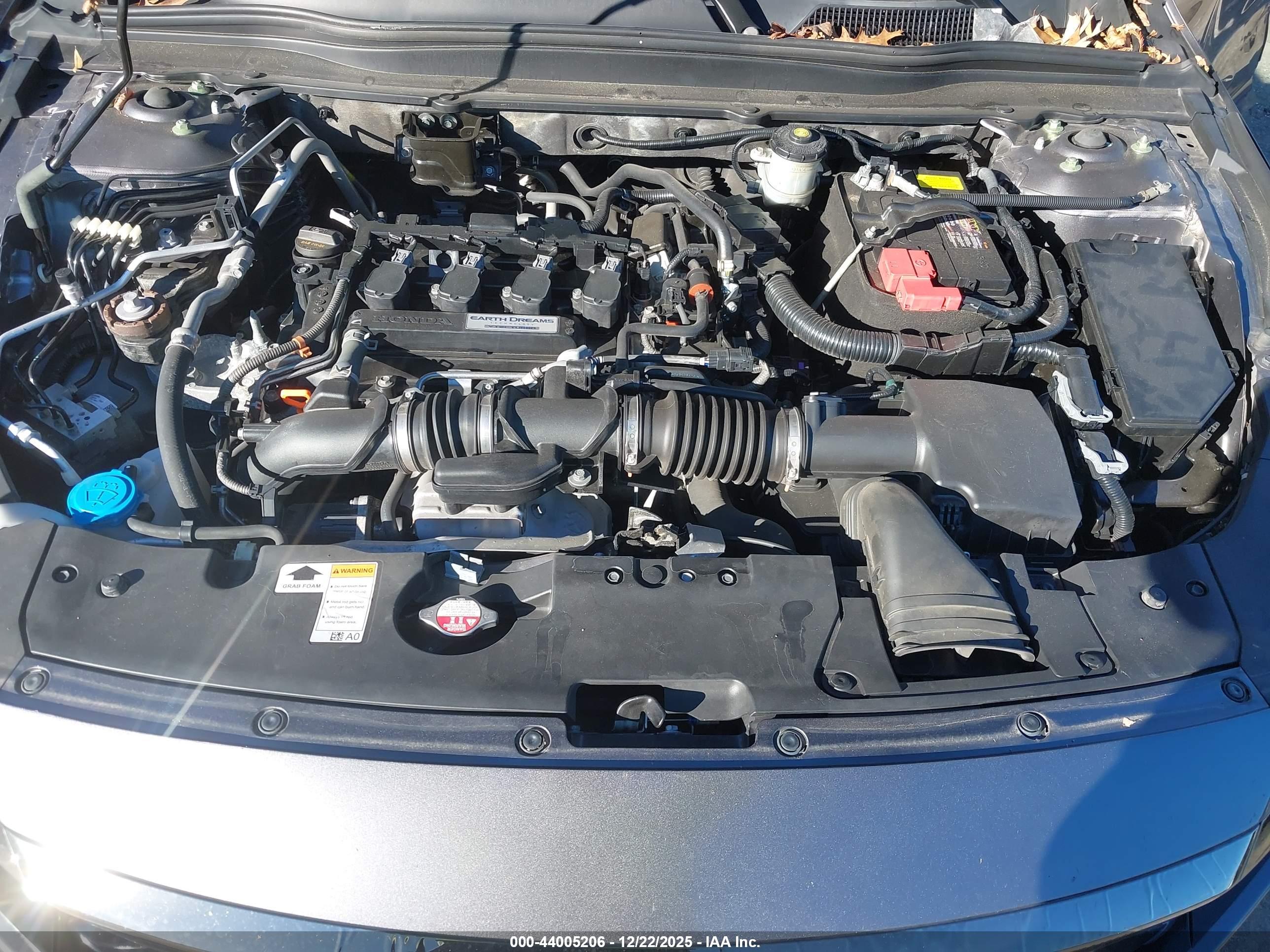 HONDA ACCORD image 10