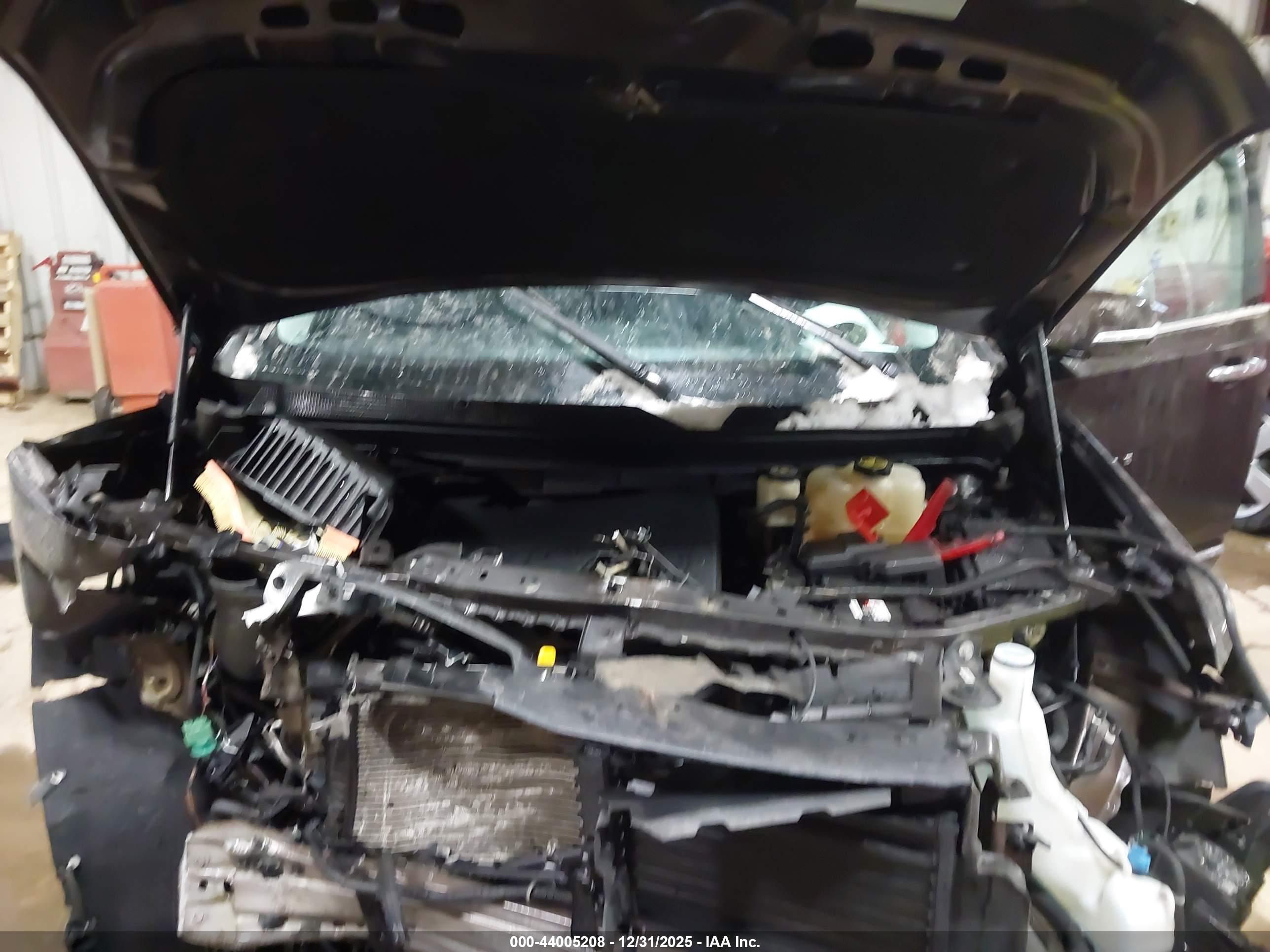 CHEVROLET TRAVERSE image 10