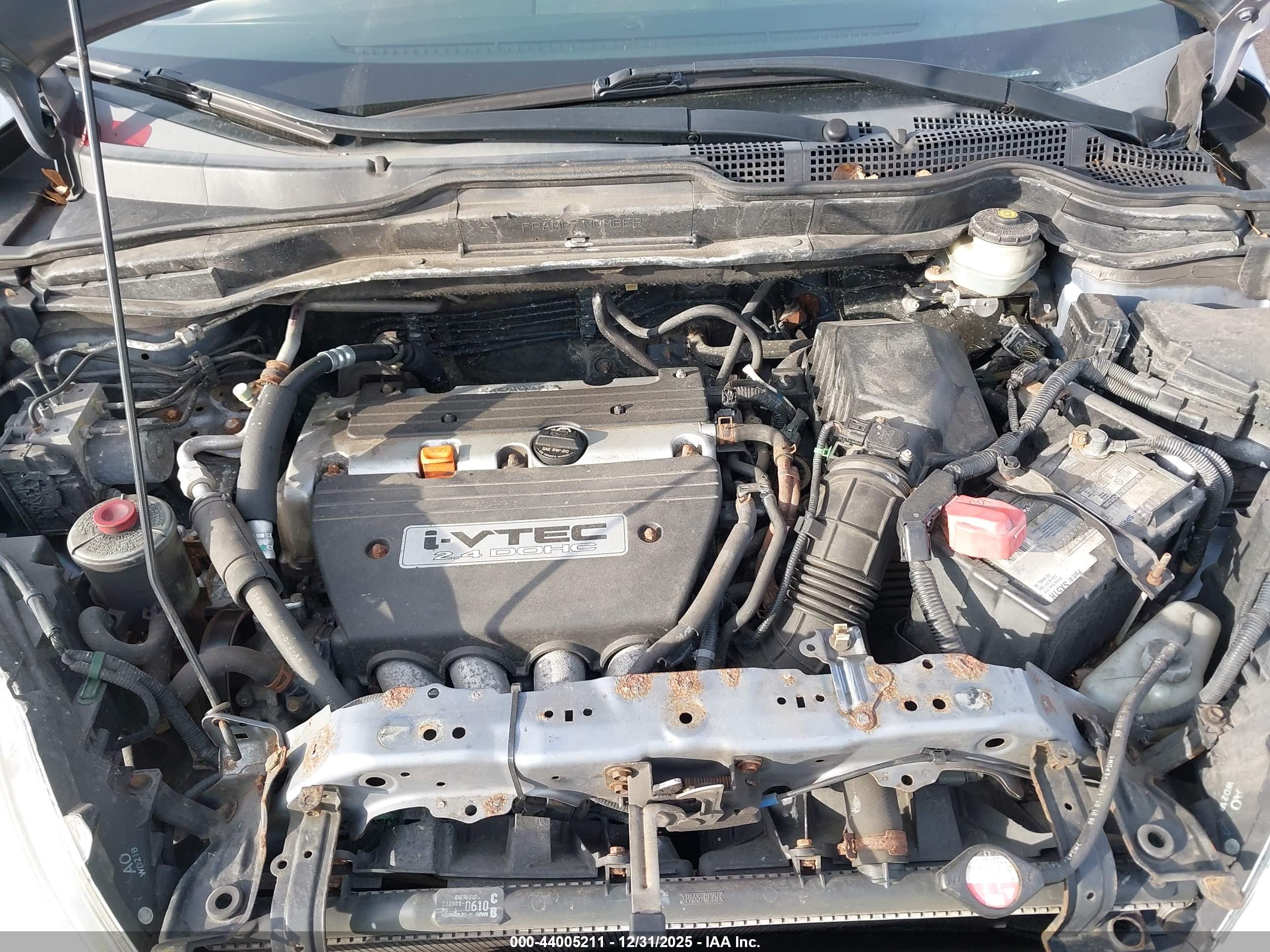 HONDA CR-V image 10
