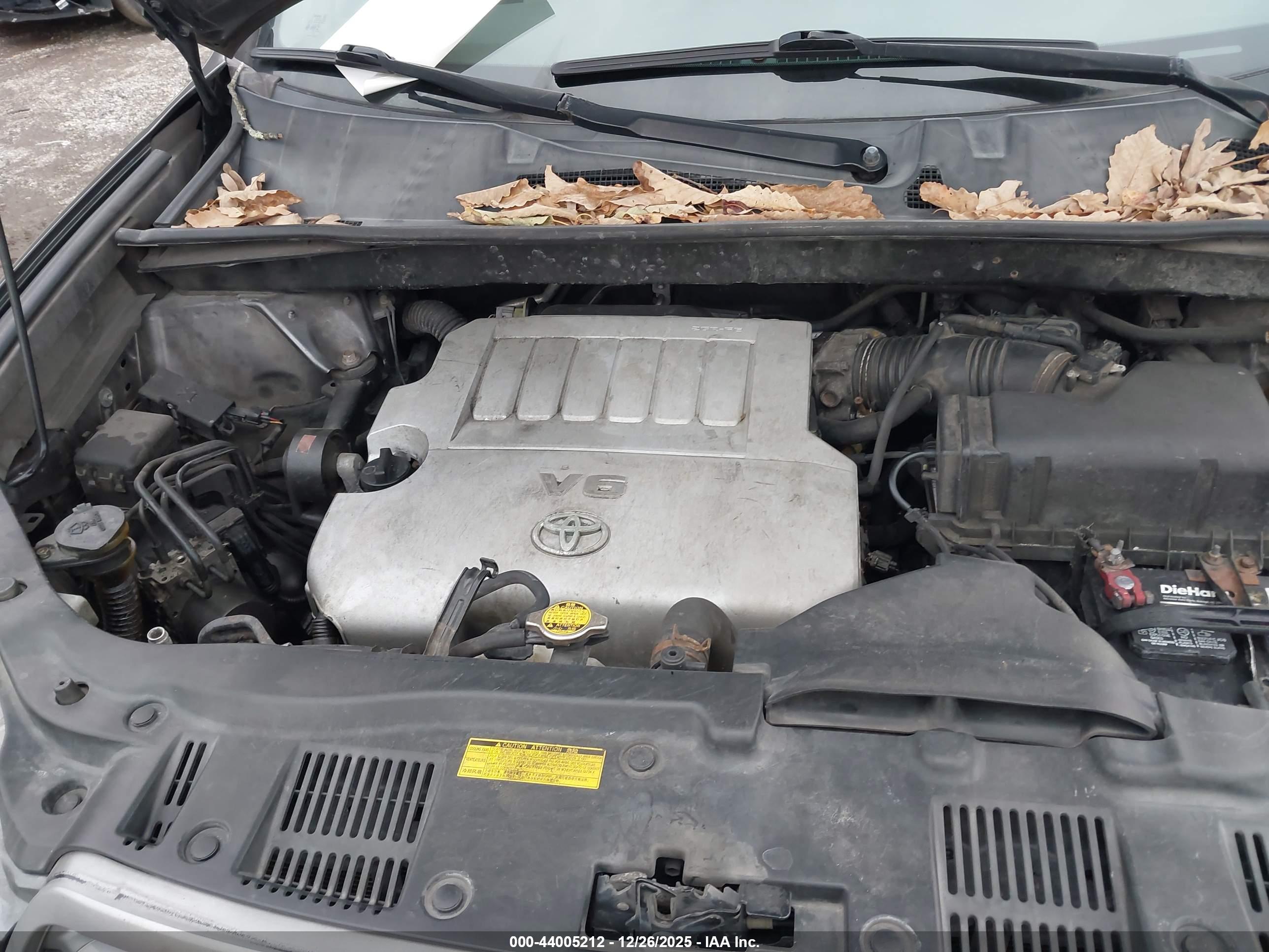 TOYOTA HIGHLANDER image 10