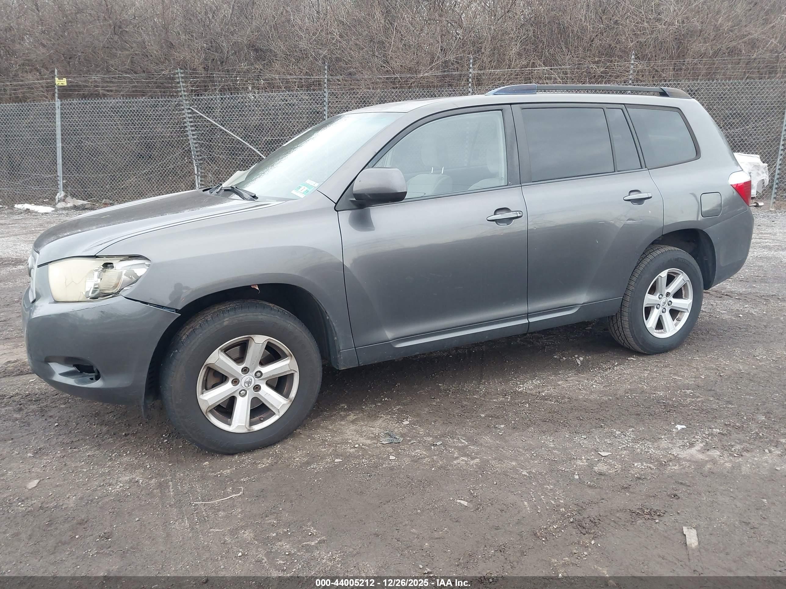TOYOTA HIGHLANDER image 2