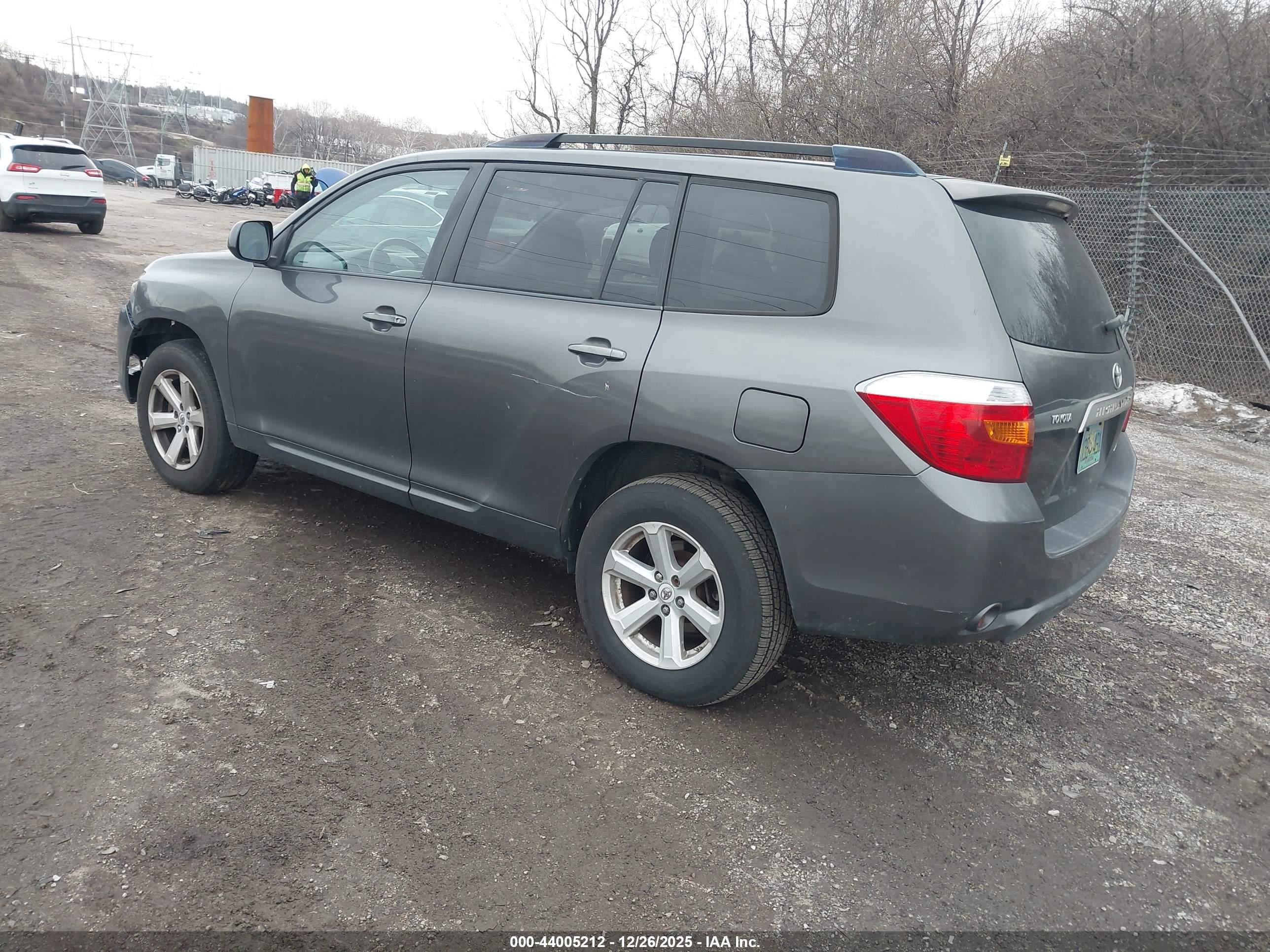 TOYOTA HIGHLANDER image 3
