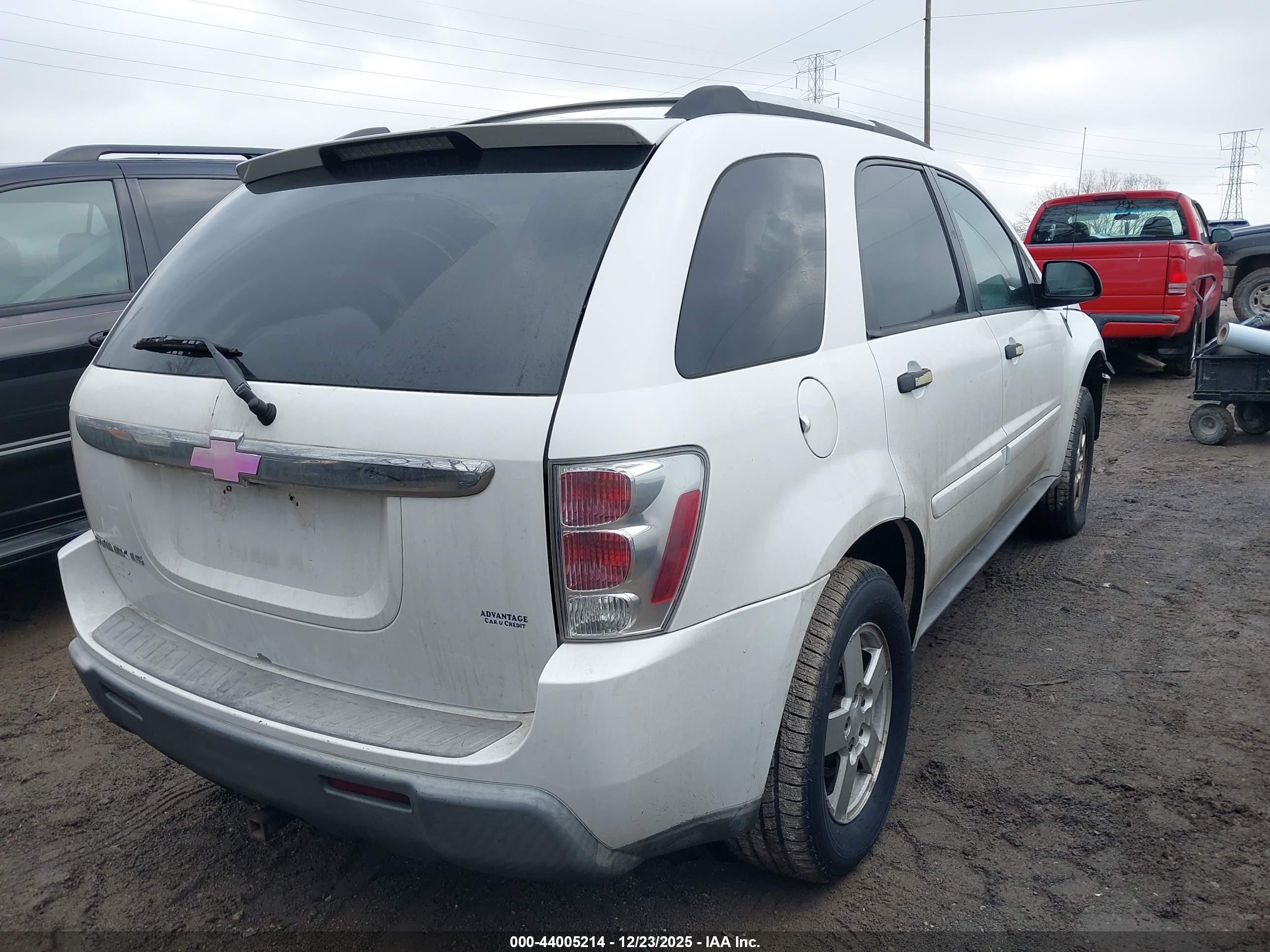 CHEVROLET EQUINOX image 4